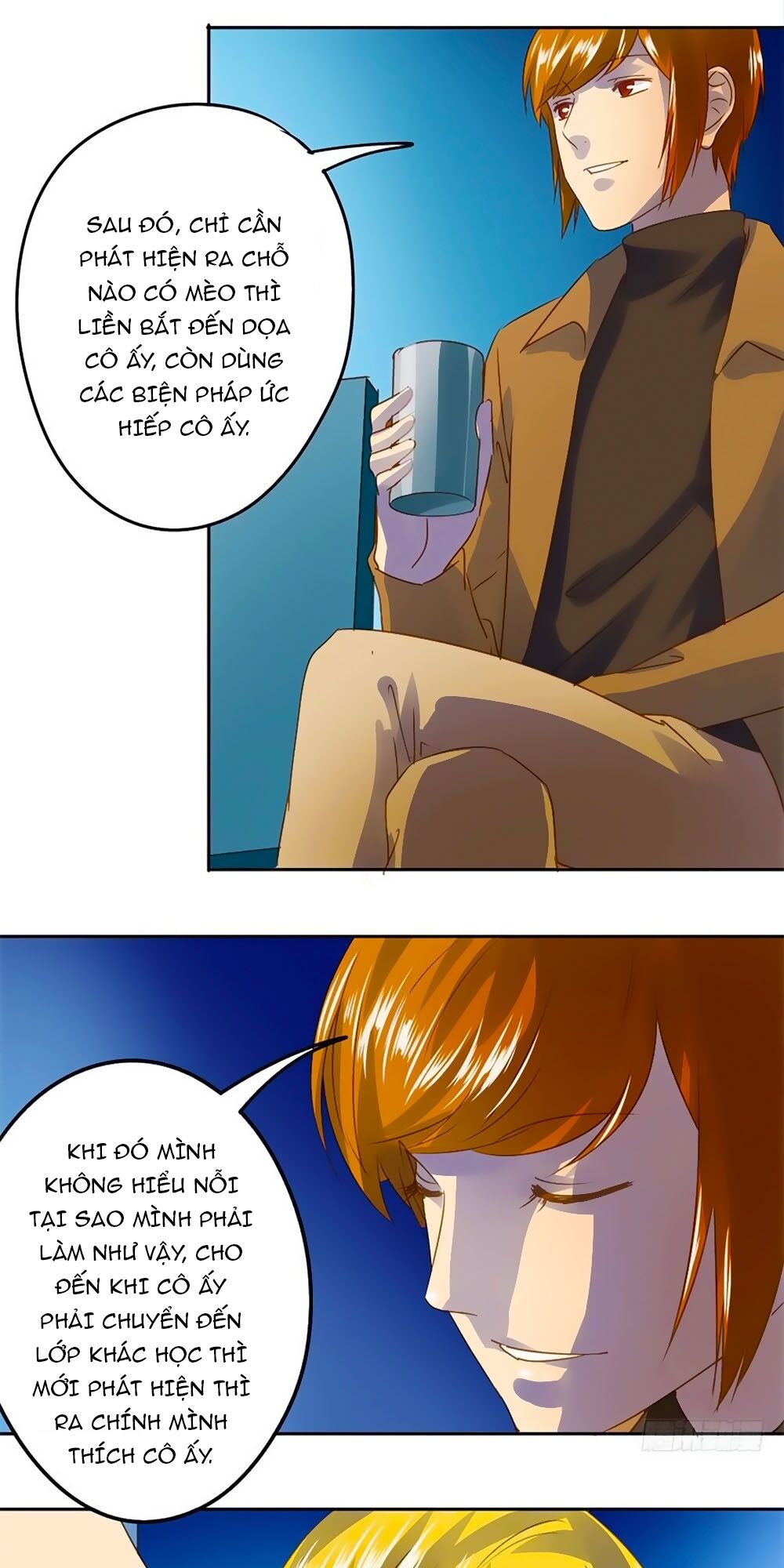 Tay Trái Nắm Tay Phải: Chapter 52