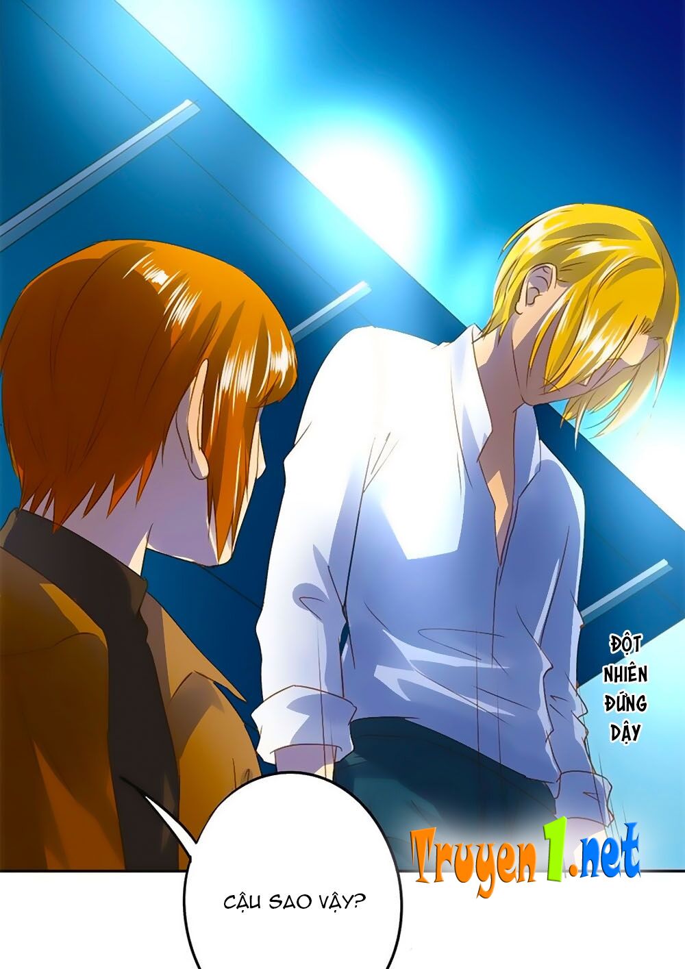 Tay Trái Nắm Tay Phải: Chapter 52