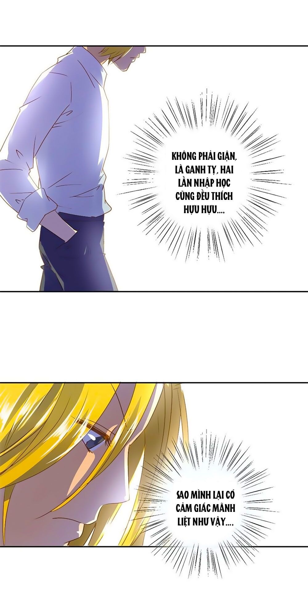 Tay Trái Nắm Tay Phải: Chapter 52