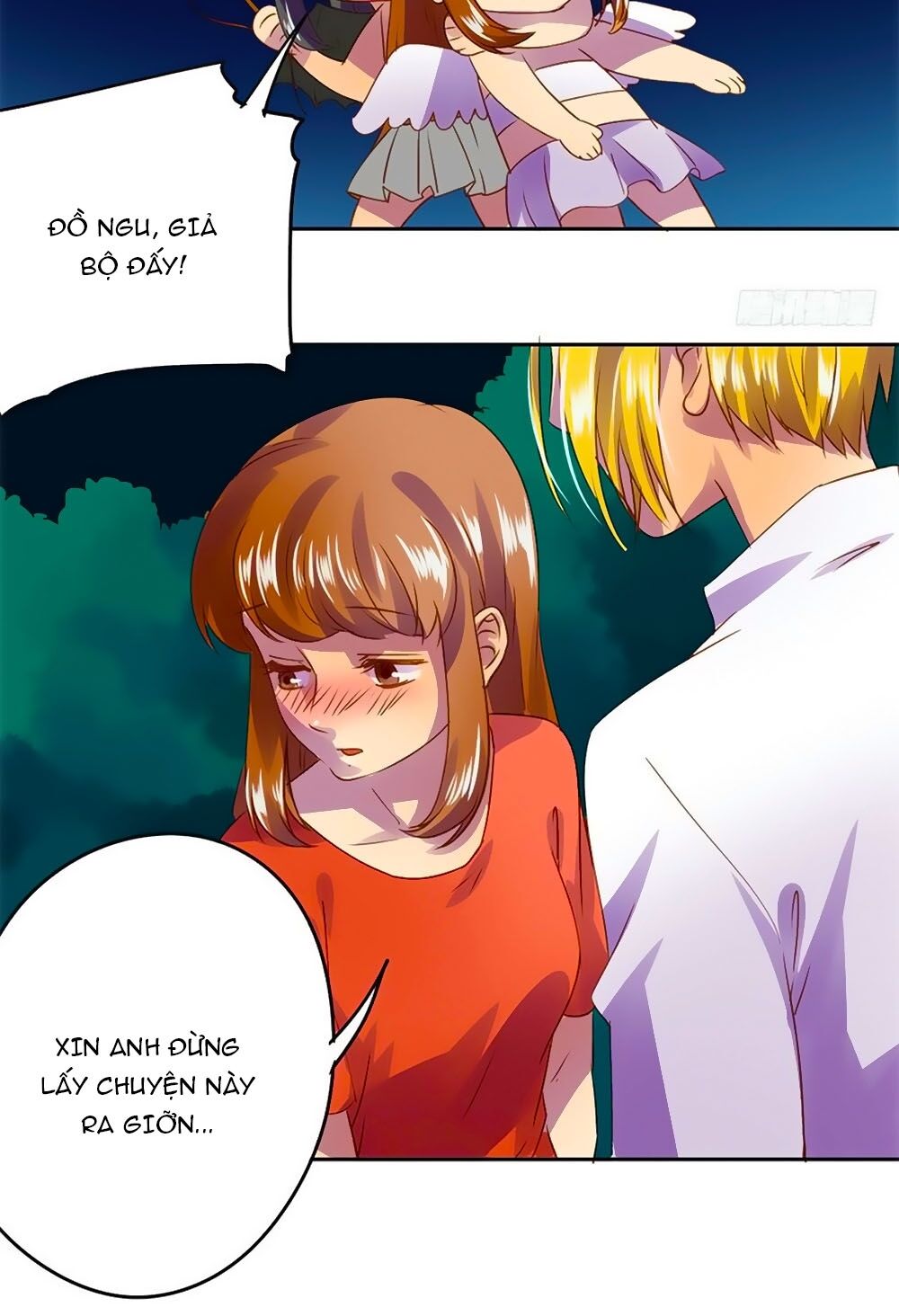 Tay Trái Nắm Tay Phải: Chapter 52