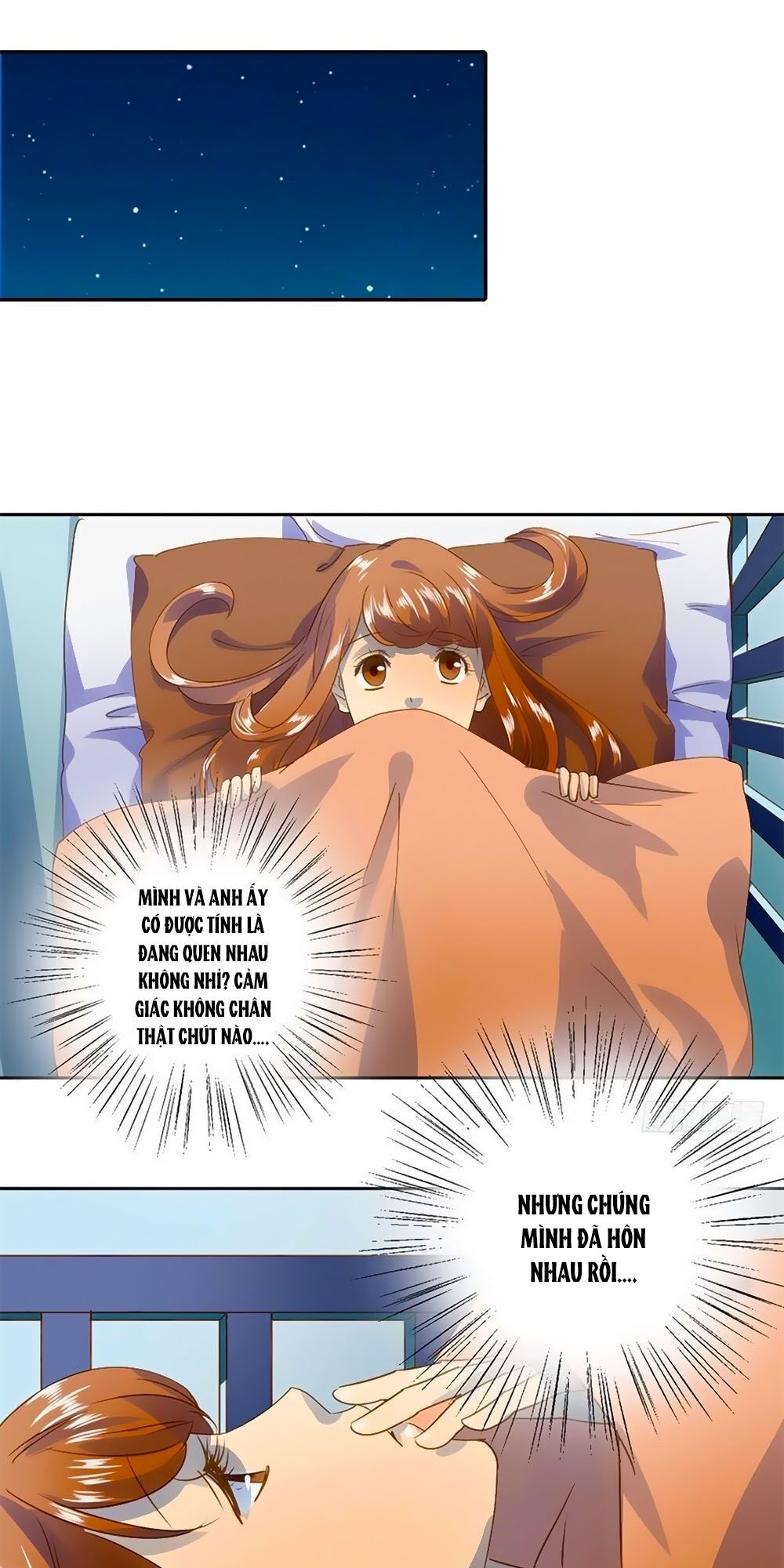 Tay Trái Nắm Tay Phải: Chapter 53