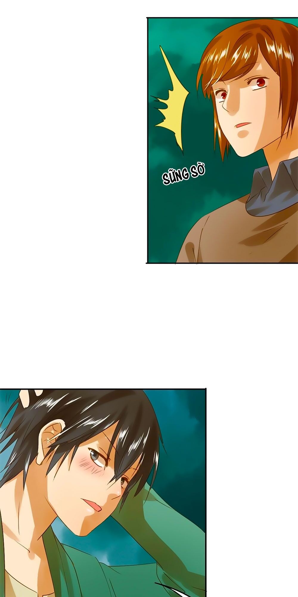Tay Trái Nắm Tay Phải: Chapter 53