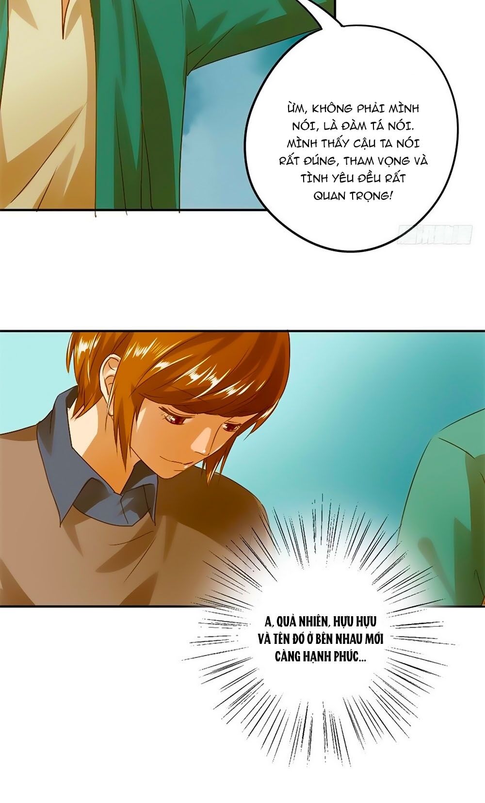 Tay Trái Nắm Tay Phải: Chapter 53