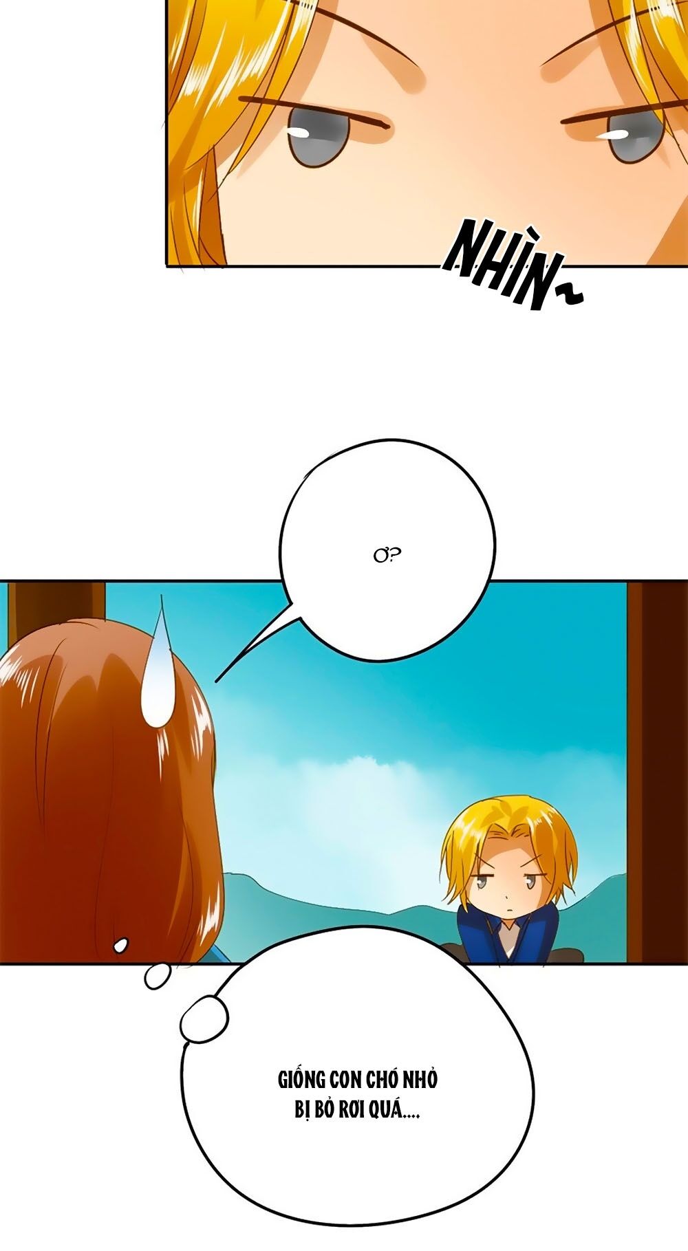 Tay Trái Nắm Tay Phải: Chapter 53