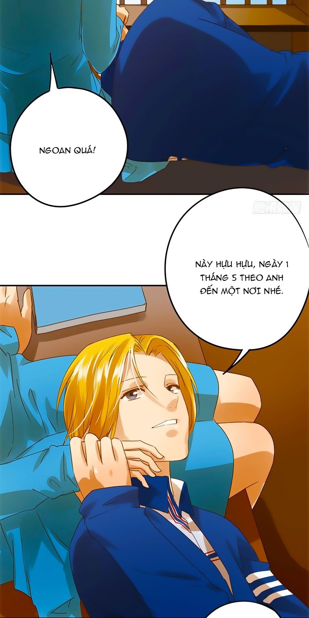 Tay Trái Nắm Tay Phải: Chapter 53