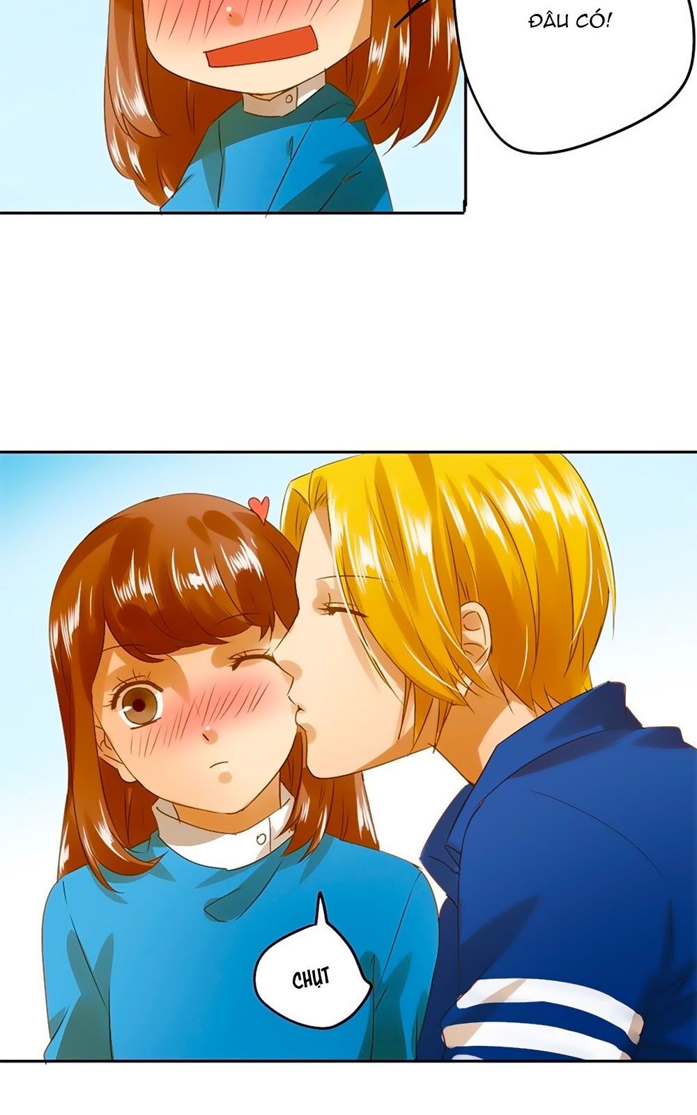 Tay Trái Nắm Tay Phải: Chapter 53