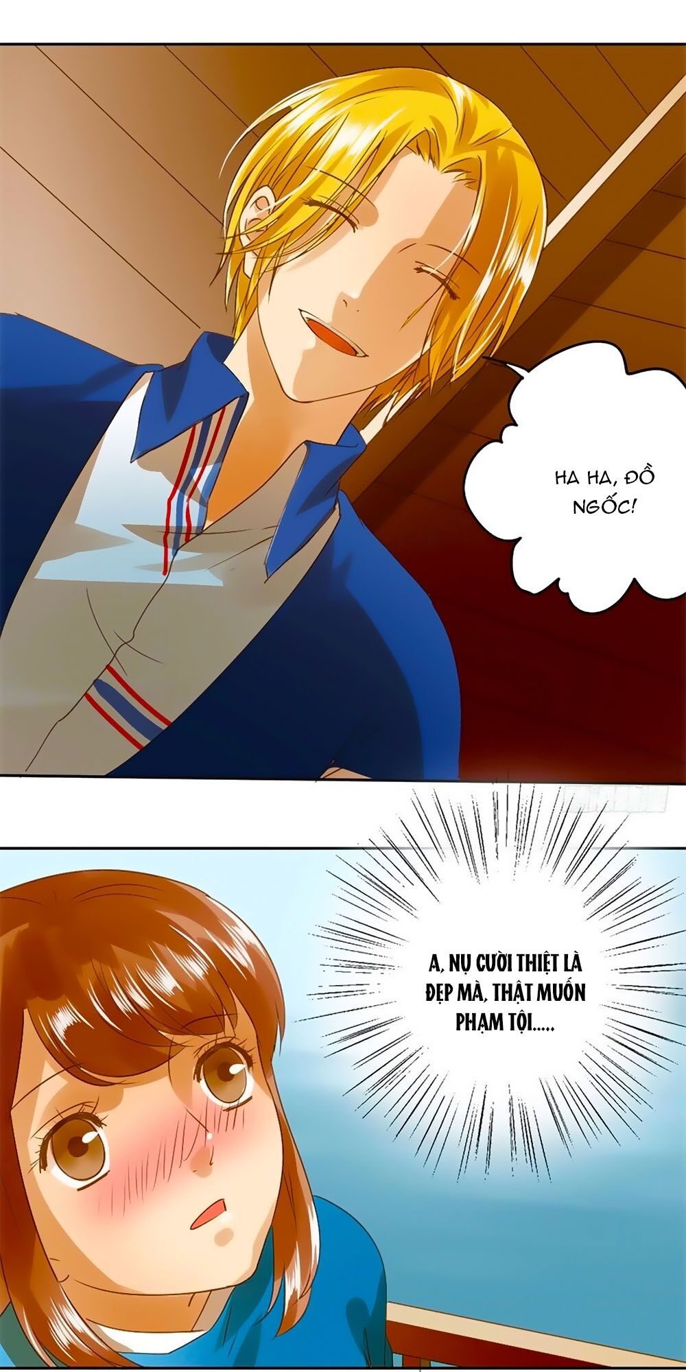 Tay Trái Nắm Tay Phải: Chapter 53