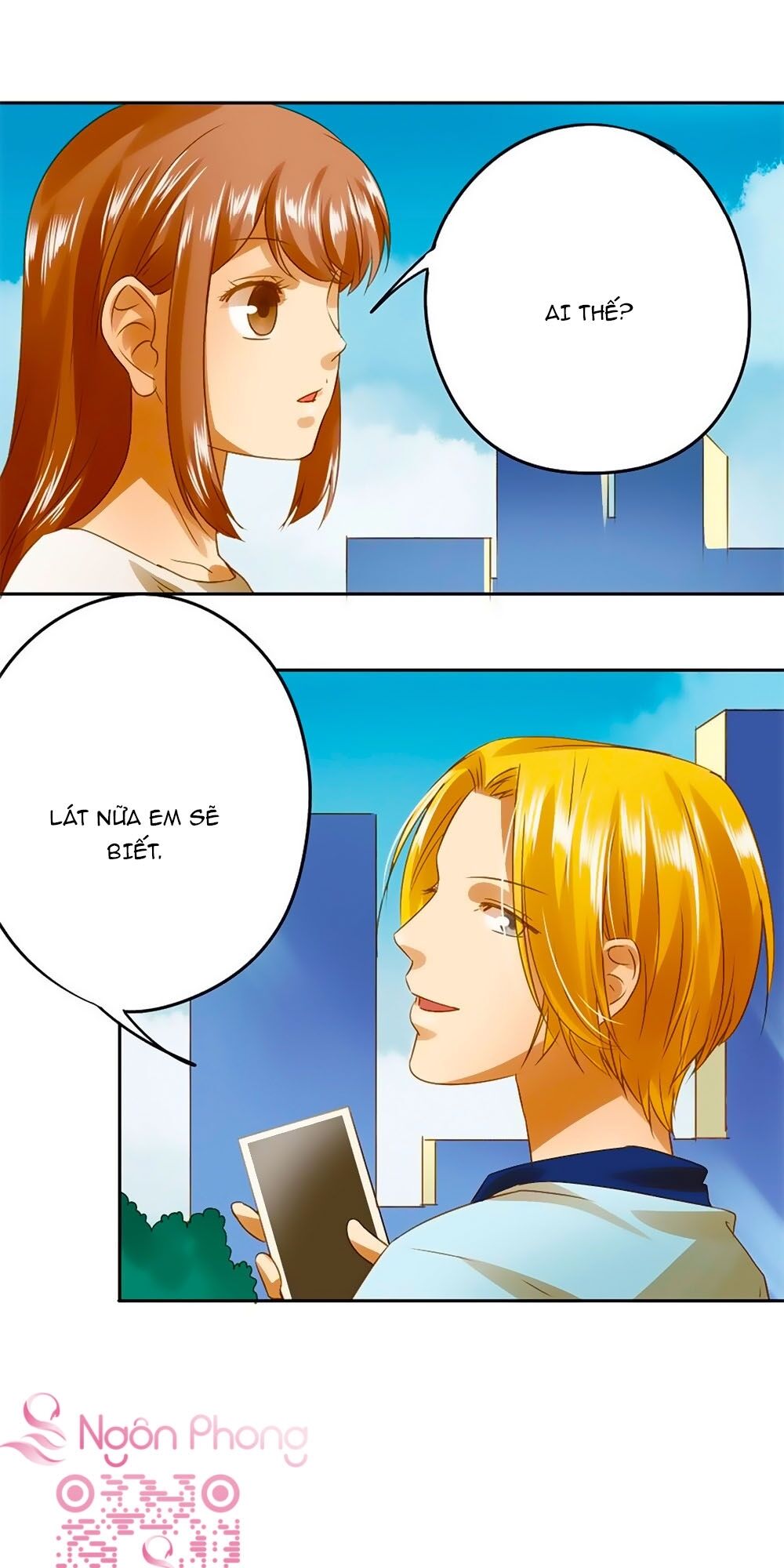 Tay Trái Nắm Tay Phải: Chapter 53