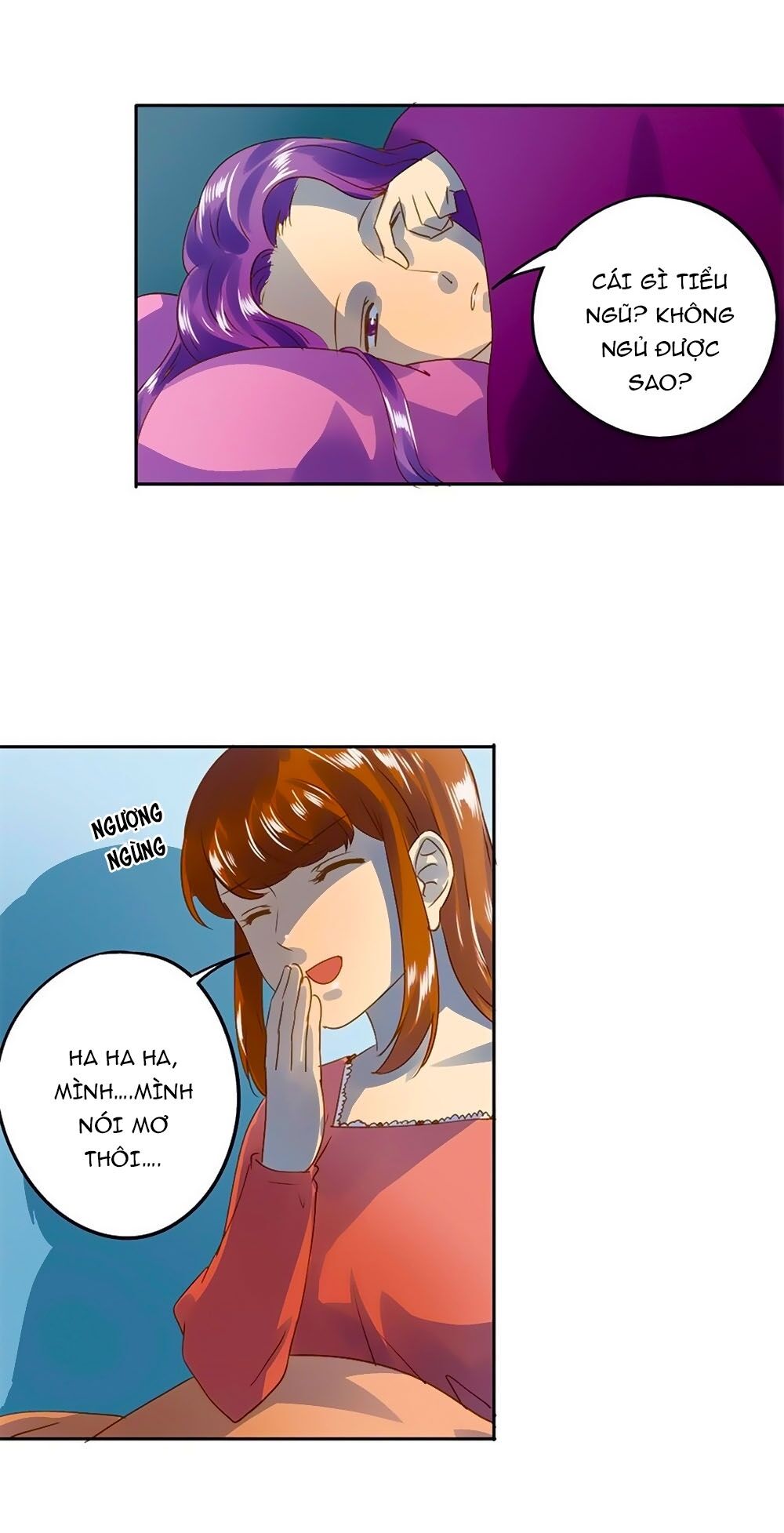 Tay Trái Nắm Tay Phải: Chapter 53