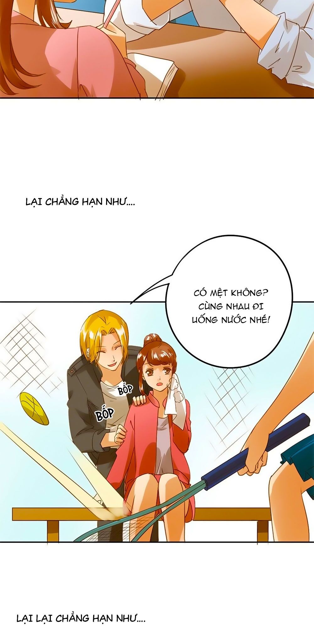 Tay Trái Nắm Tay Phải: Chapter 53
