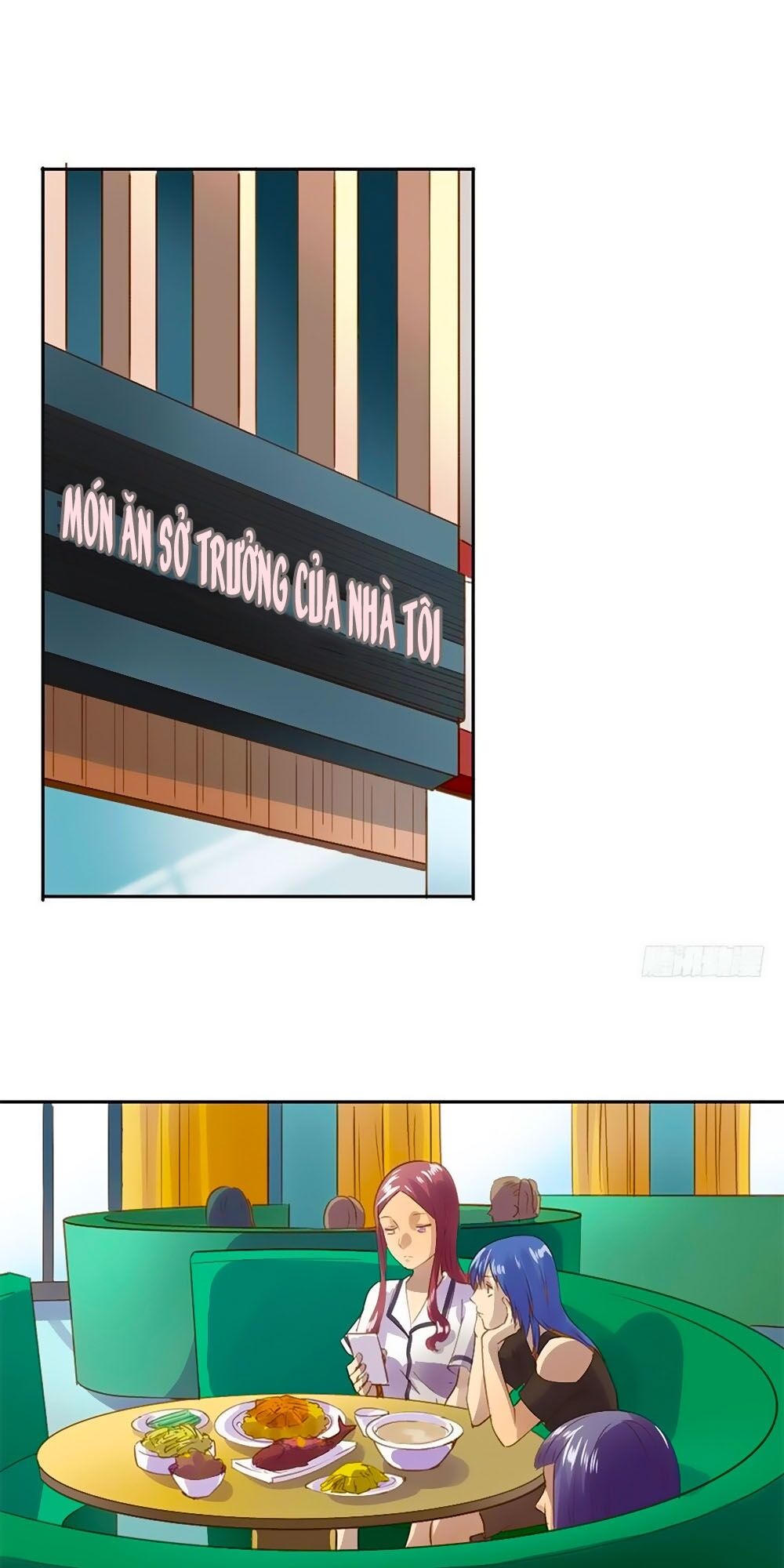 Tay Trái Nắm Tay Phải: Chapter 54