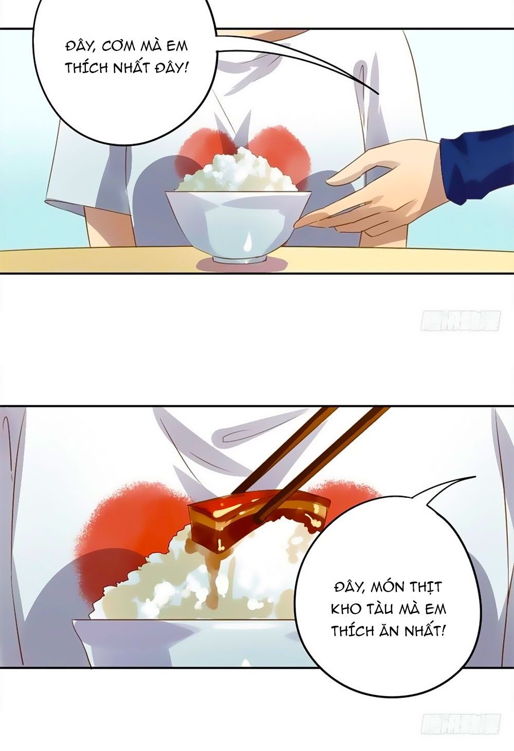 Tay Trái Nắm Tay Phải: Chapter 54