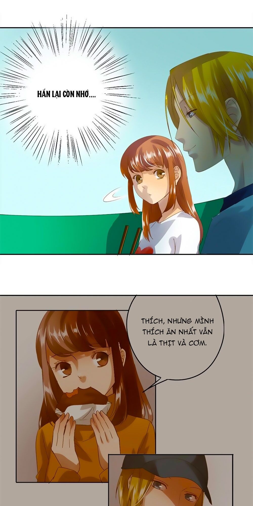 Tay Trái Nắm Tay Phải: Chapter 54