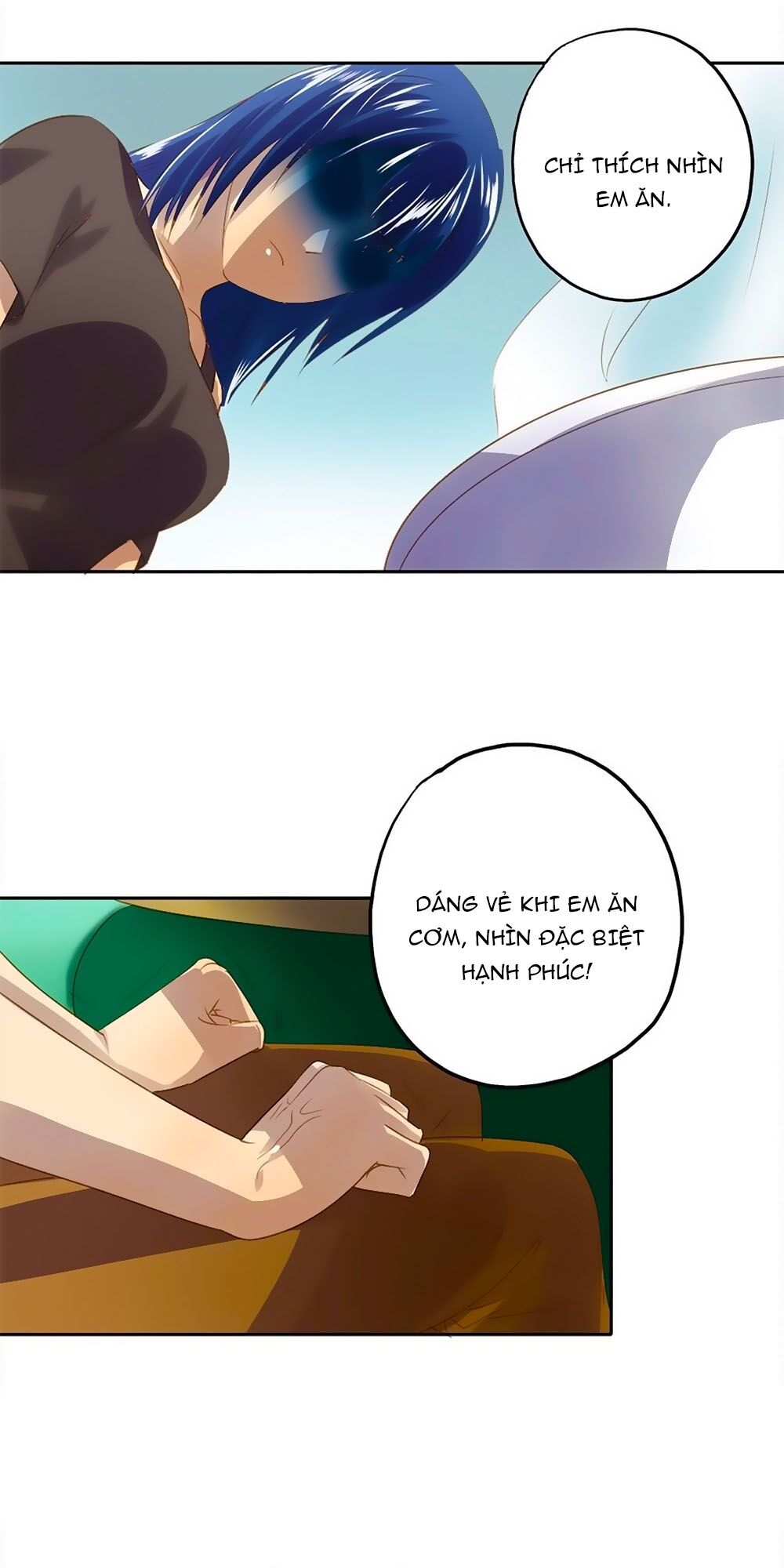 Tay Trái Nắm Tay Phải: Chapter 54