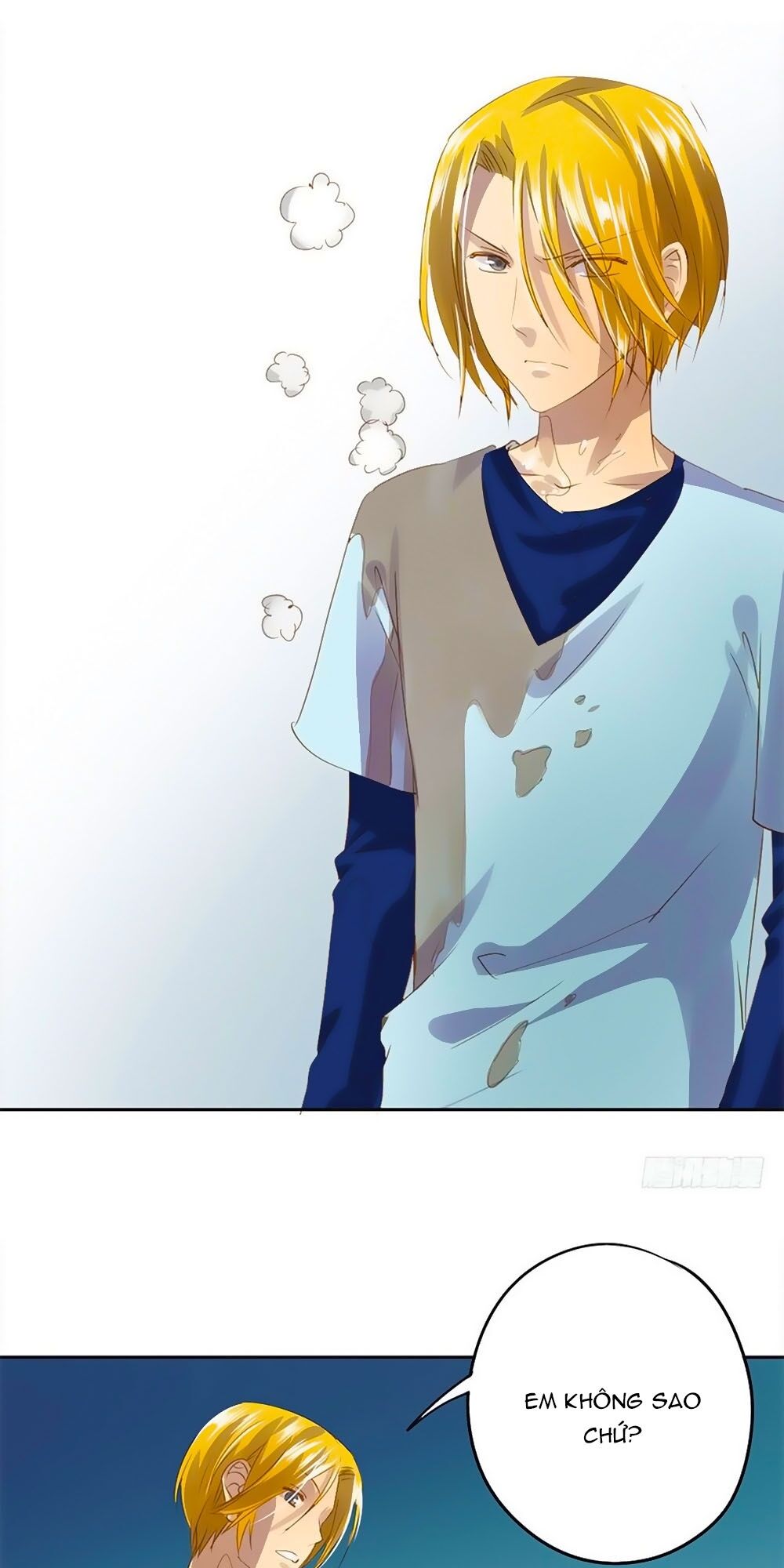 Tay Trái Nắm Tay Phải: Chapter 54