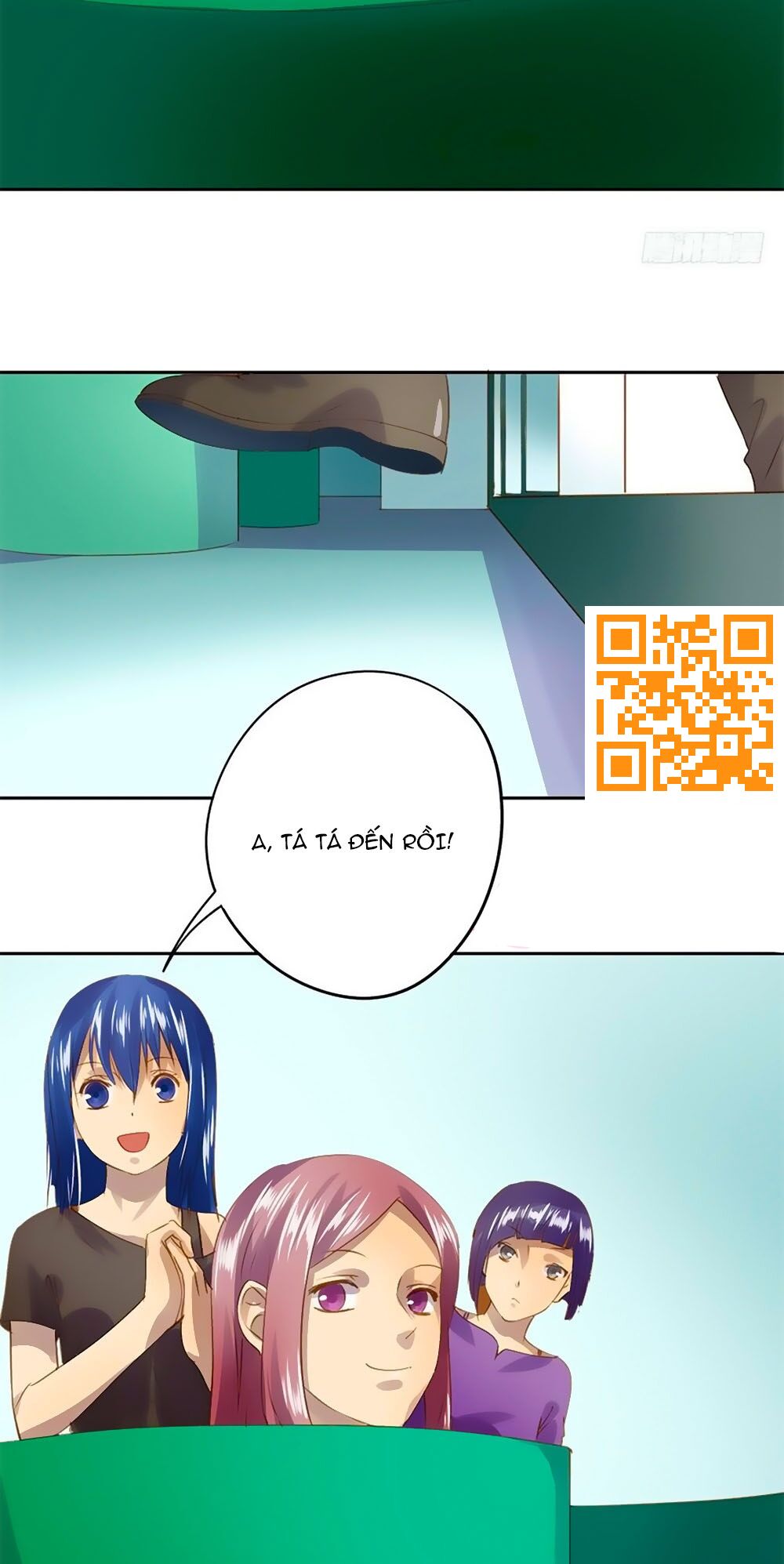 Tay Trái Nắm Tay Phải: Chapter 54