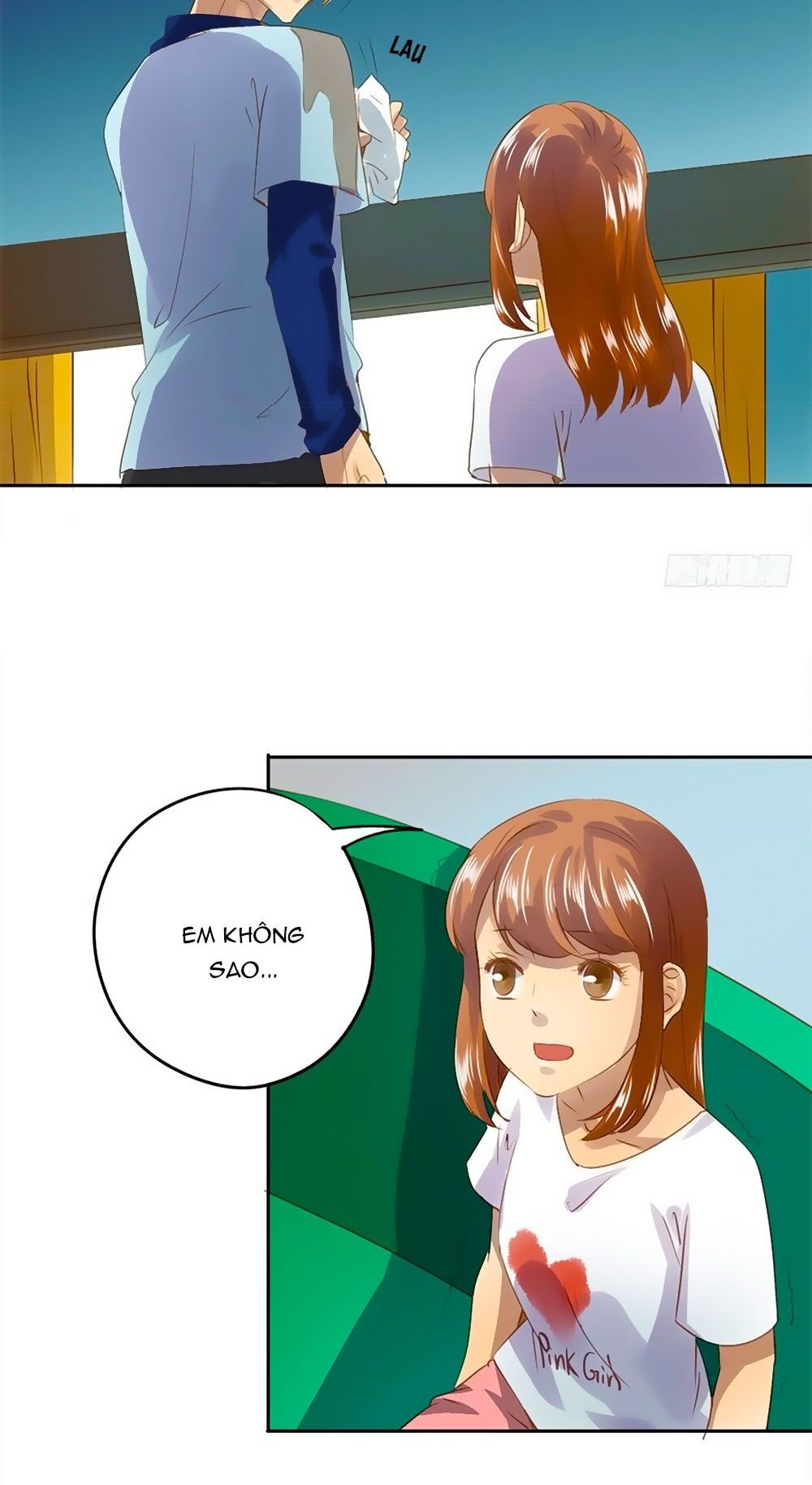 Tay Trái Nắm Tay Phải: Chapter 54