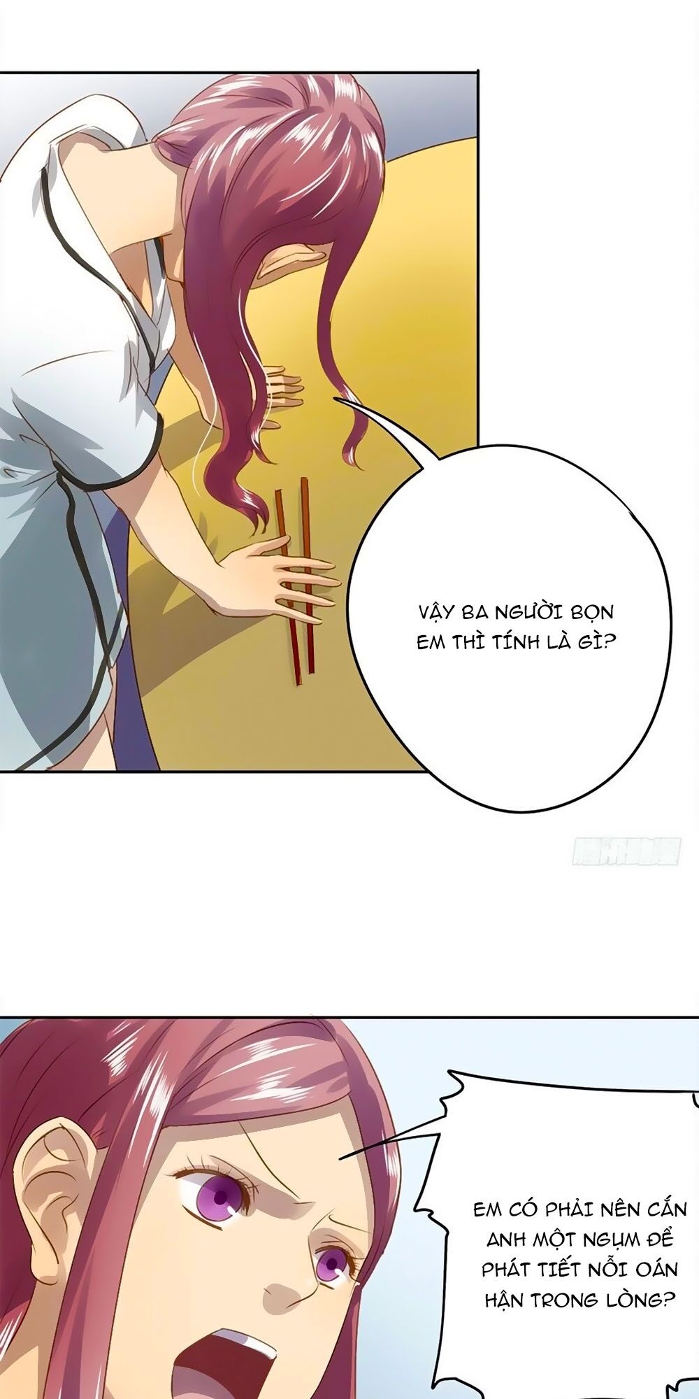 Tay Trái Nắm Tay Phải: Chapter 54