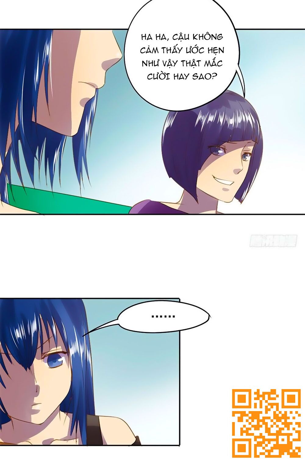 Tay Trái Nắm Tay Phải: Chapter 54