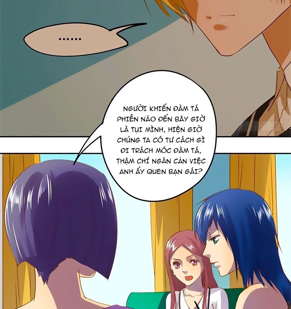 Tay Trái Nắm Tay Phải: Chapter 54