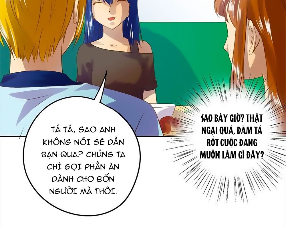 Tay Trái Nắm Tay Phải: Chapter 54