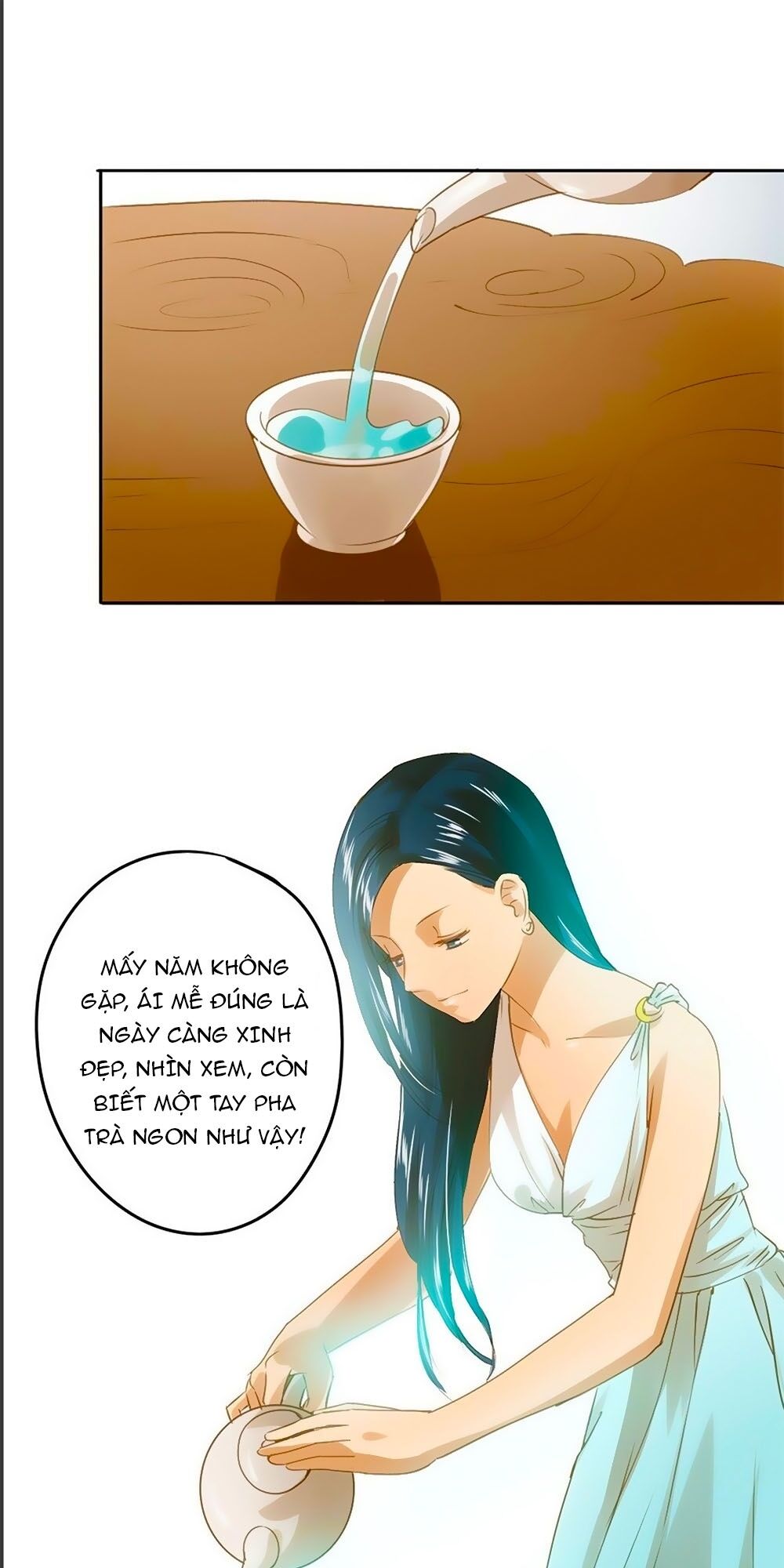 Tay Trái Nắm Tay Phải: Chapter 55