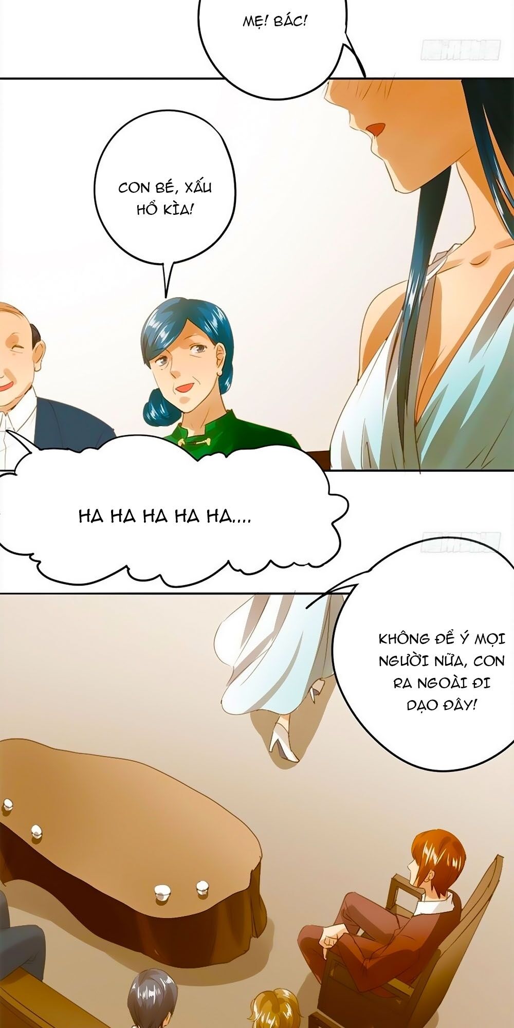Tay Trái Nắm Tay Phải: Chapter 55