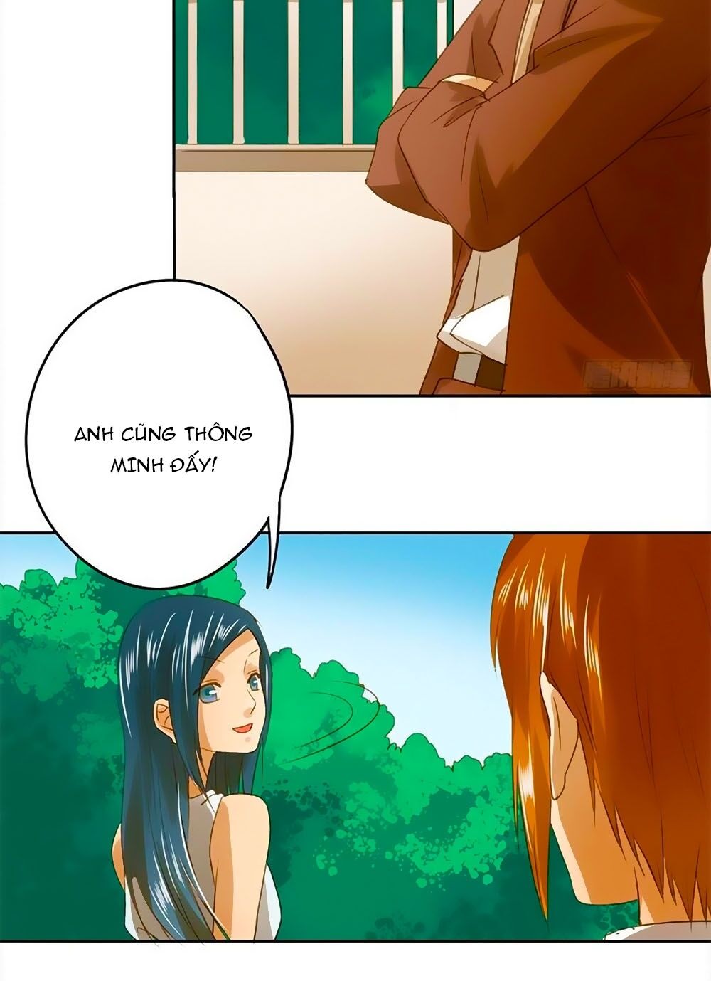 Tay Trái Nắm Tay Phải: Chapter 55