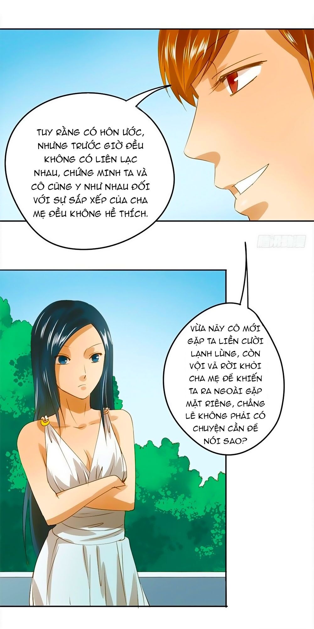 Tay Trái Nắm Tay Phải: Chapter 55