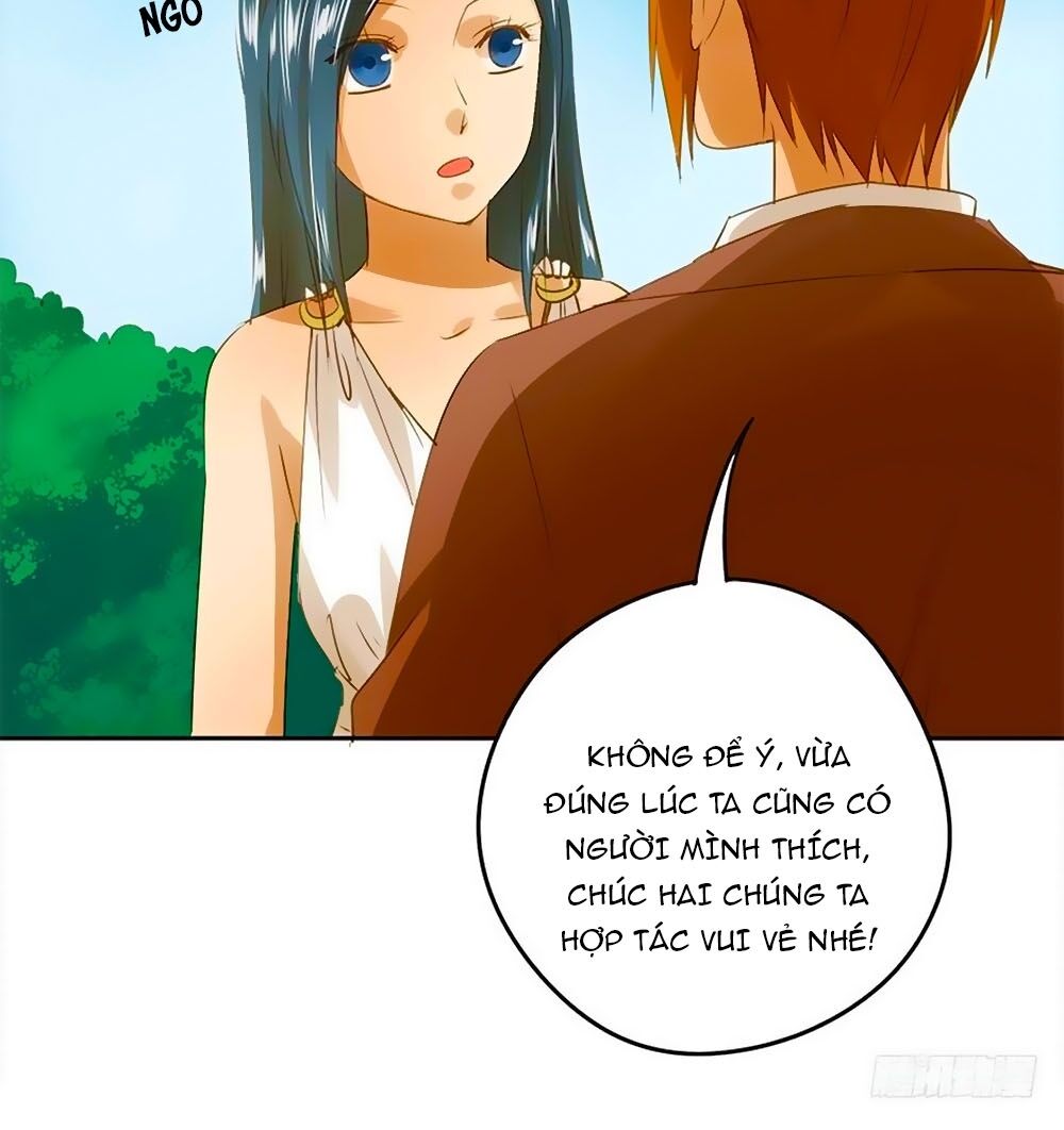 Tay Trái Nắm Tay Phải: Chapter 55