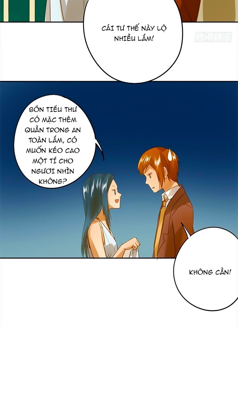 Tay Trái Nắm Tay Phải: Chapter 55