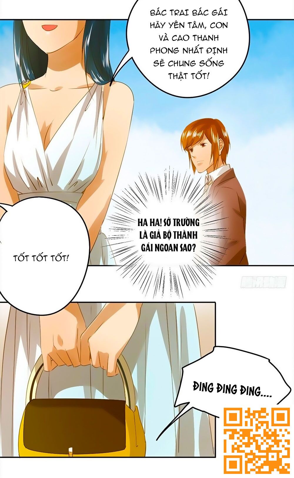 Tay Trái Nắm Tay Phải: Chapter 55