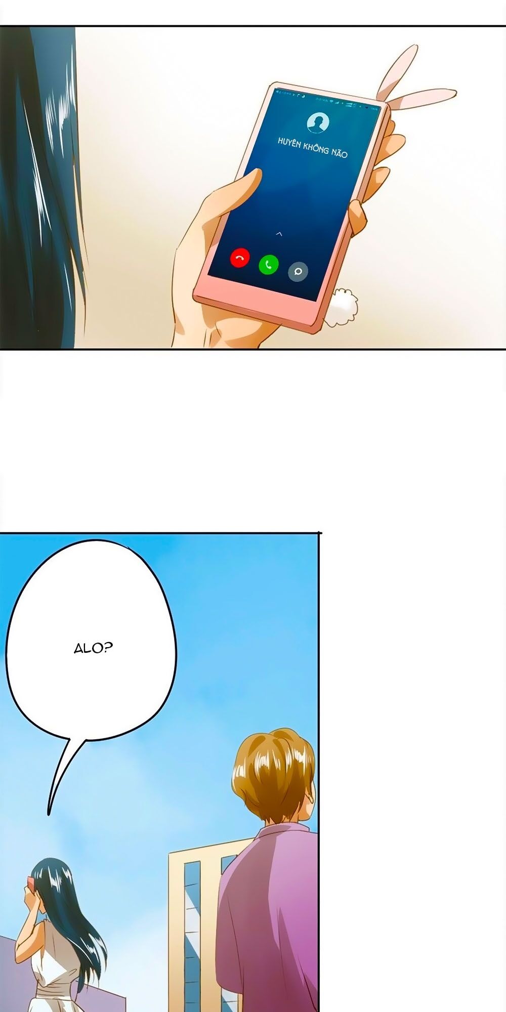 Tay Trái Nắm Tay Phải: Chapter 55