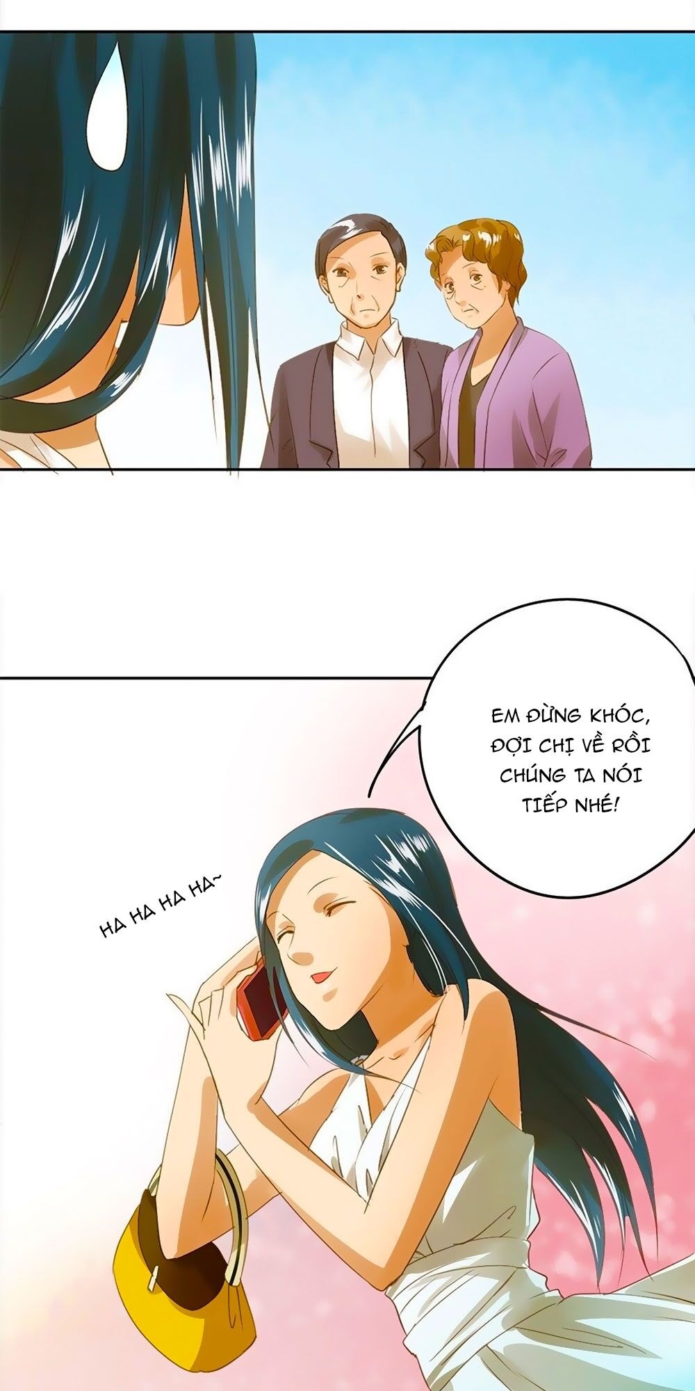 Tay Trái Nắm Tay Phải: Chapter 55