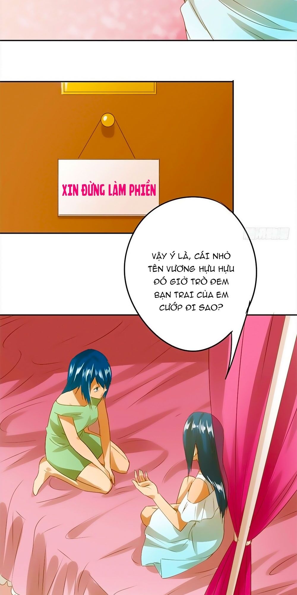 Tay Trái Nắm Tay Phải: Chapter 55
