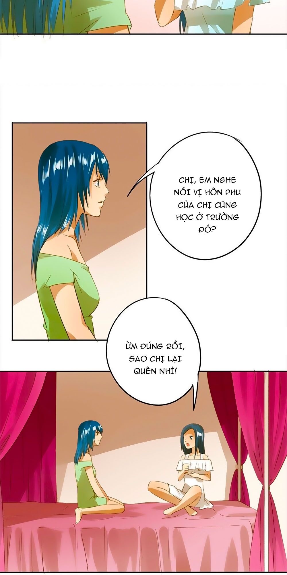 Tay Trái Nắm Tay Phải: Chapter 55