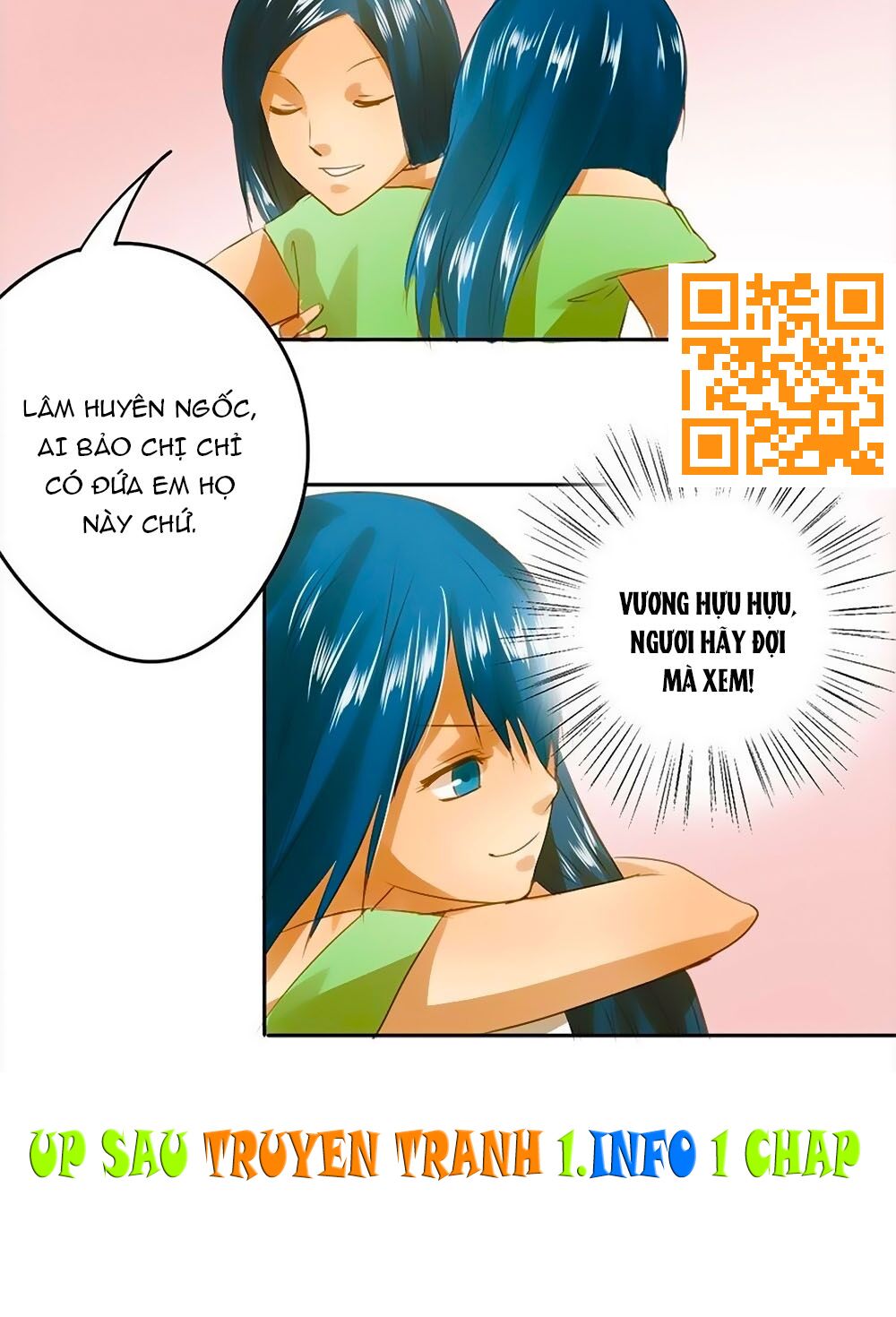 Tay Trái Nắm Tay Phải: Chapter 55
