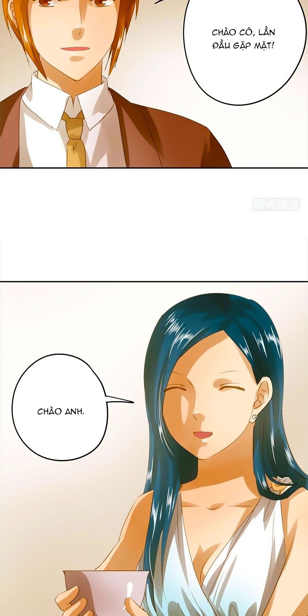 Tay Trái Nắm Tay Phải: Chapter 55