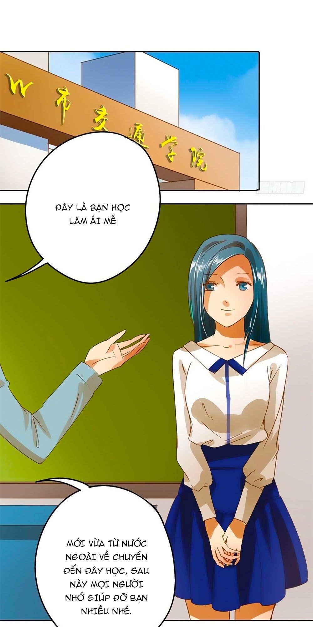 Tay Trái Nắm Tay Phải: Chapter 57