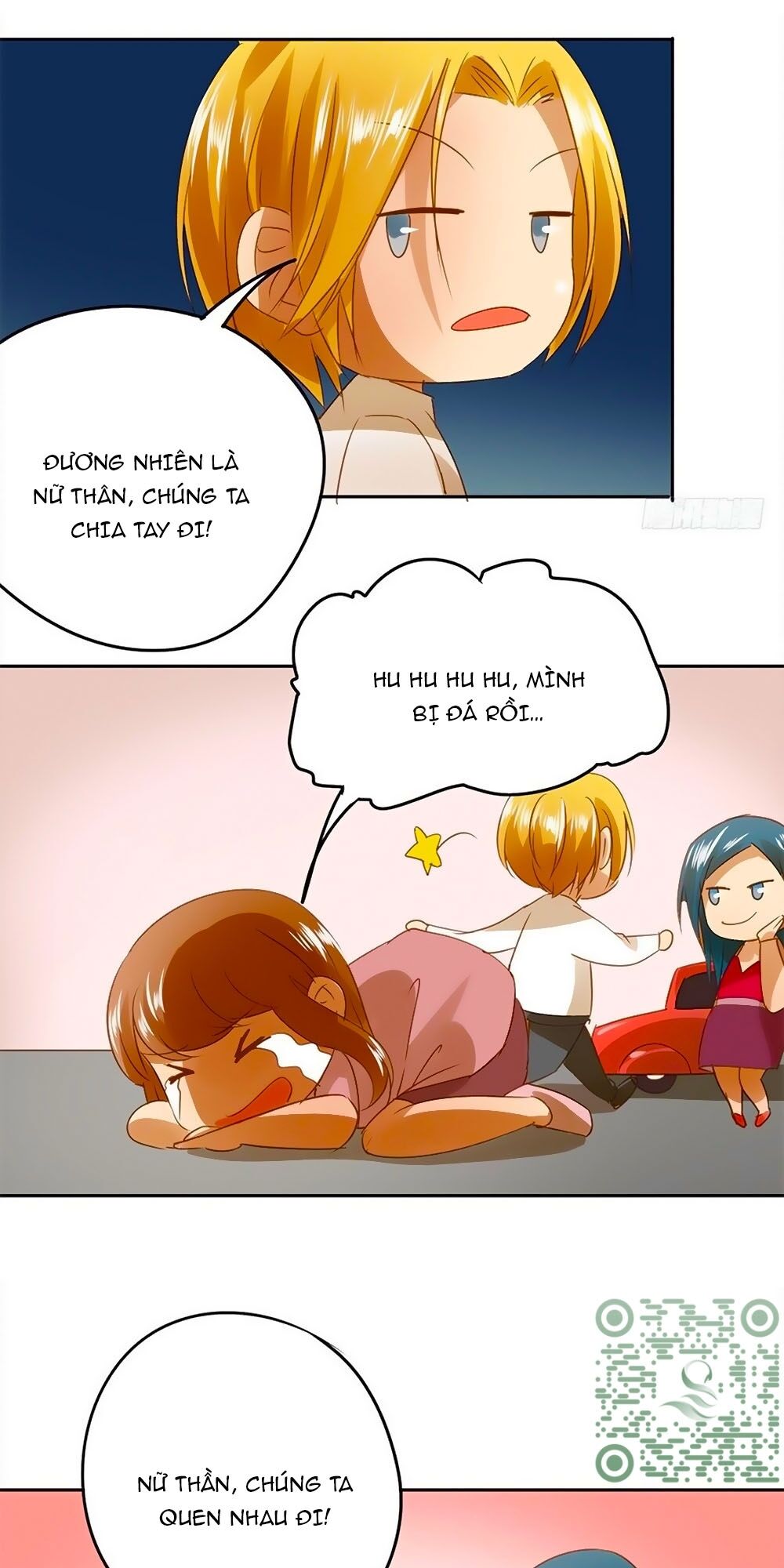 Tay Trái Nắm Tay Phải: Chapter 57