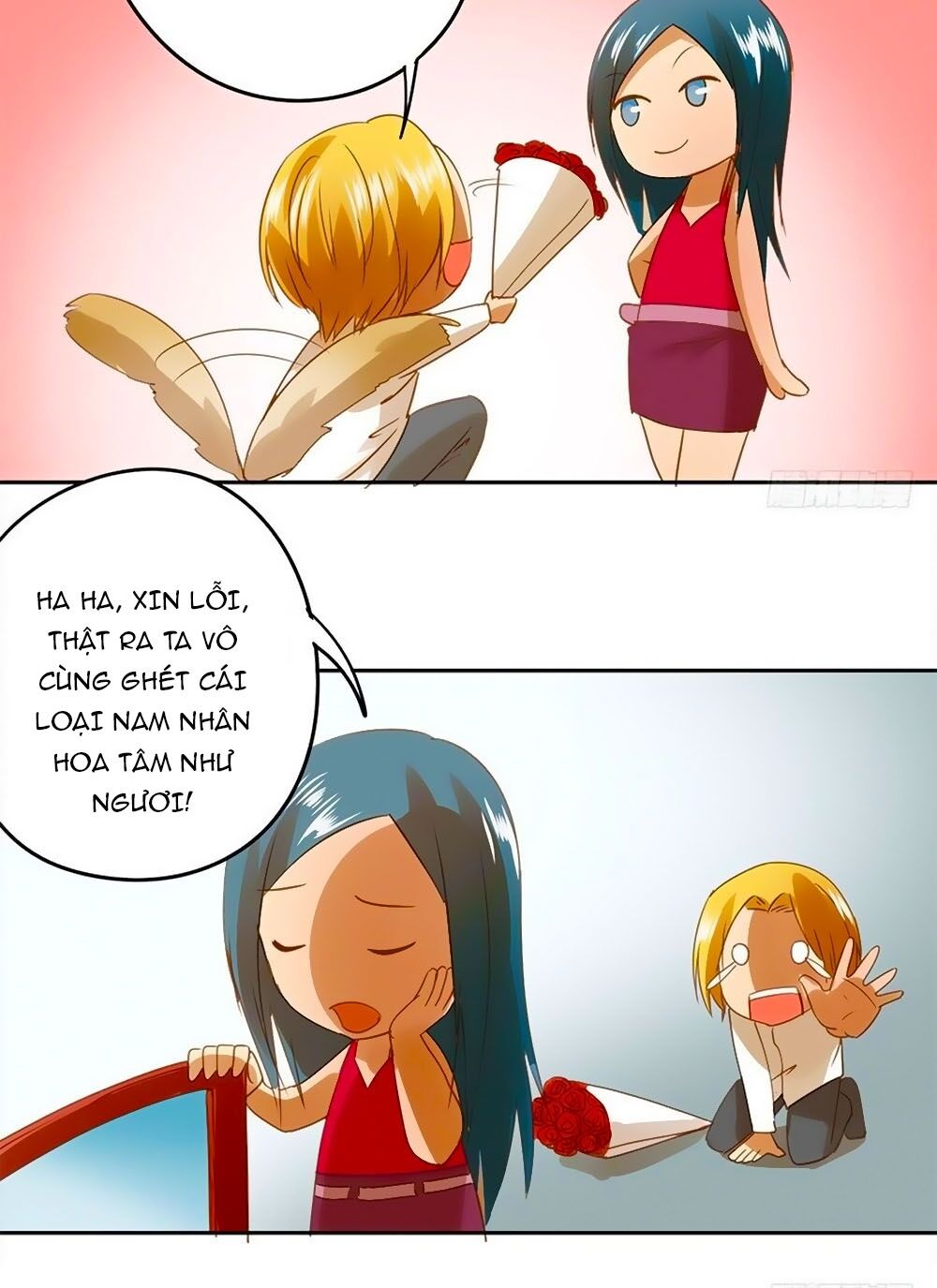 Tay Trái Nắm Tay Phải: Chapter 57