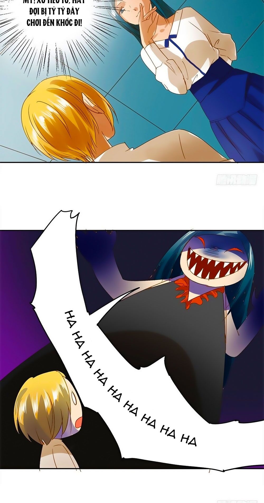 Tay Trái Nắm Tay Phải: Chapter 57