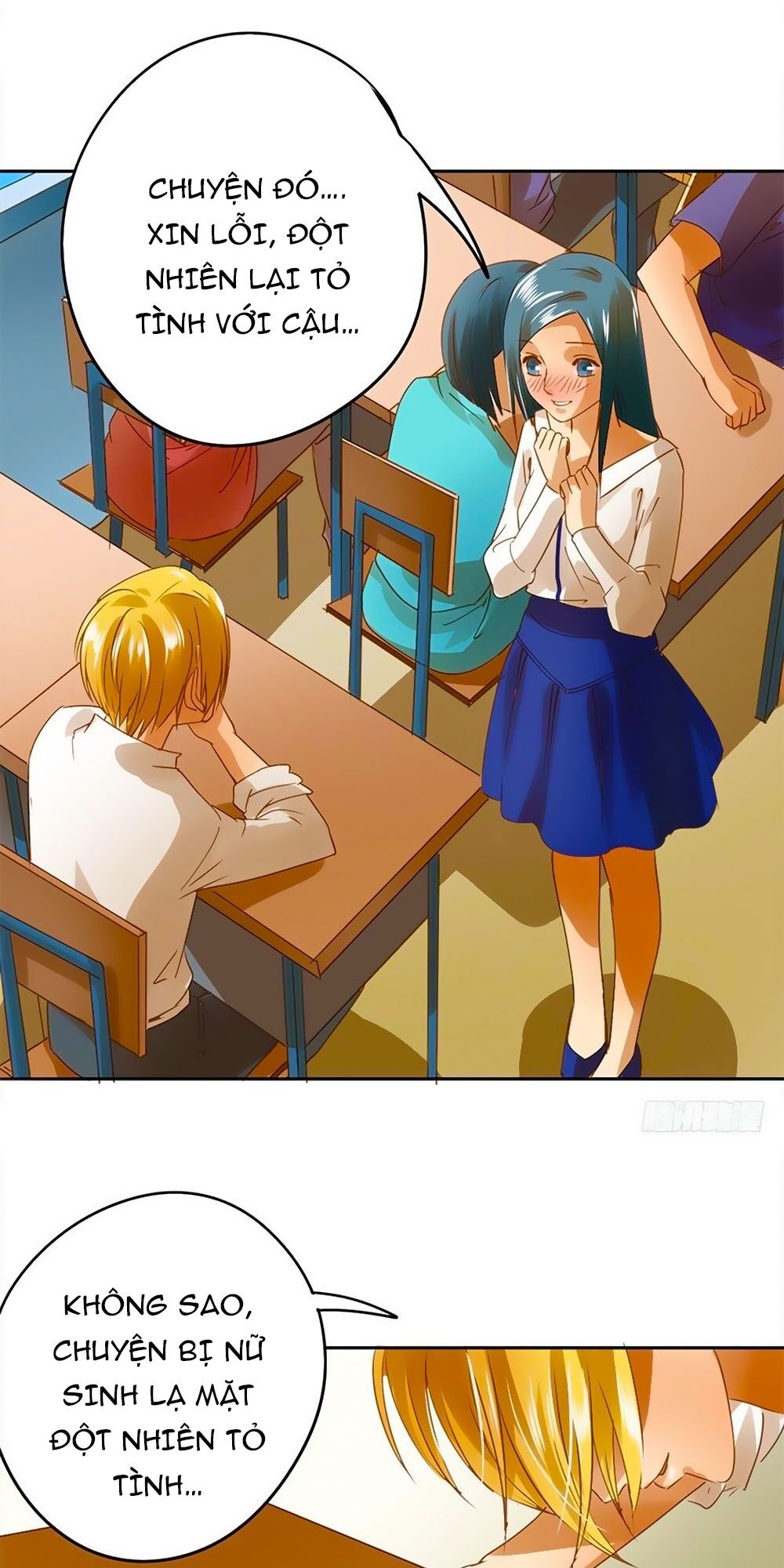 Tay Trái Nắm Tay Phải: Chapter 57