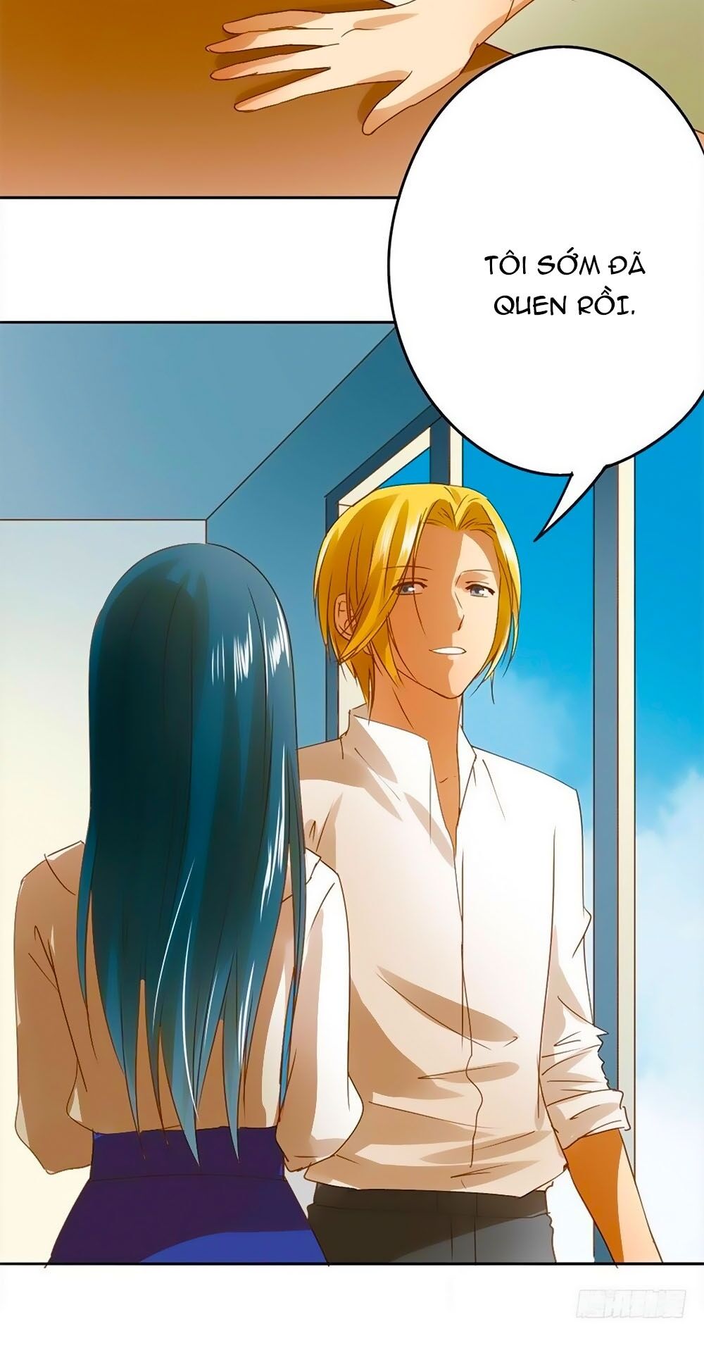Tay Trái Nắm Tay Phải: Chapter 57