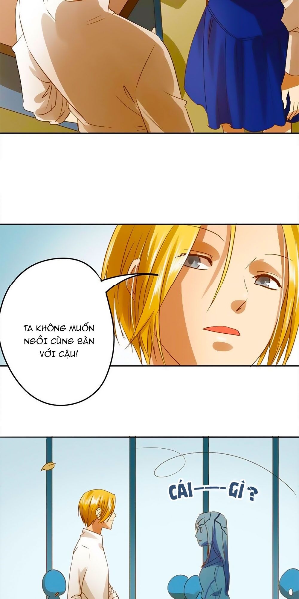 Tay Trái Nắm Tay Phải: Chapter 57
