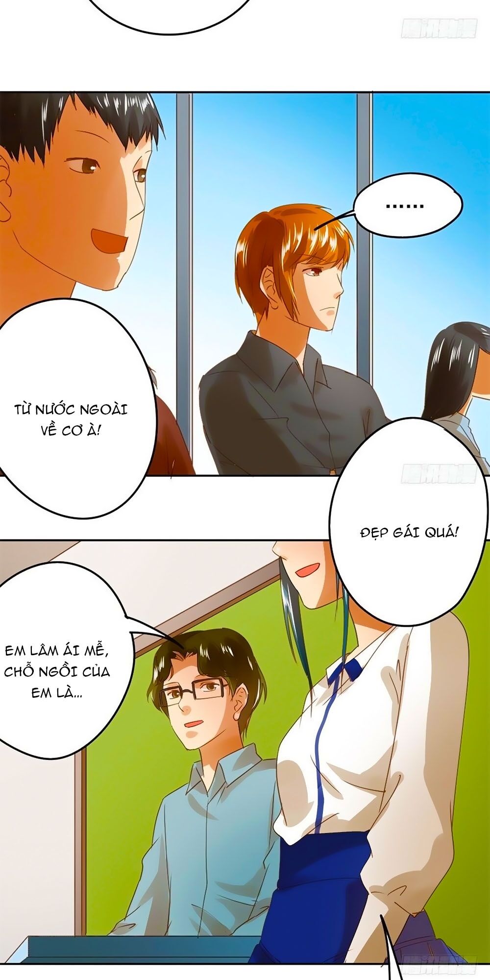 Tay Trái Nắm Tay Phải: Chapter 57