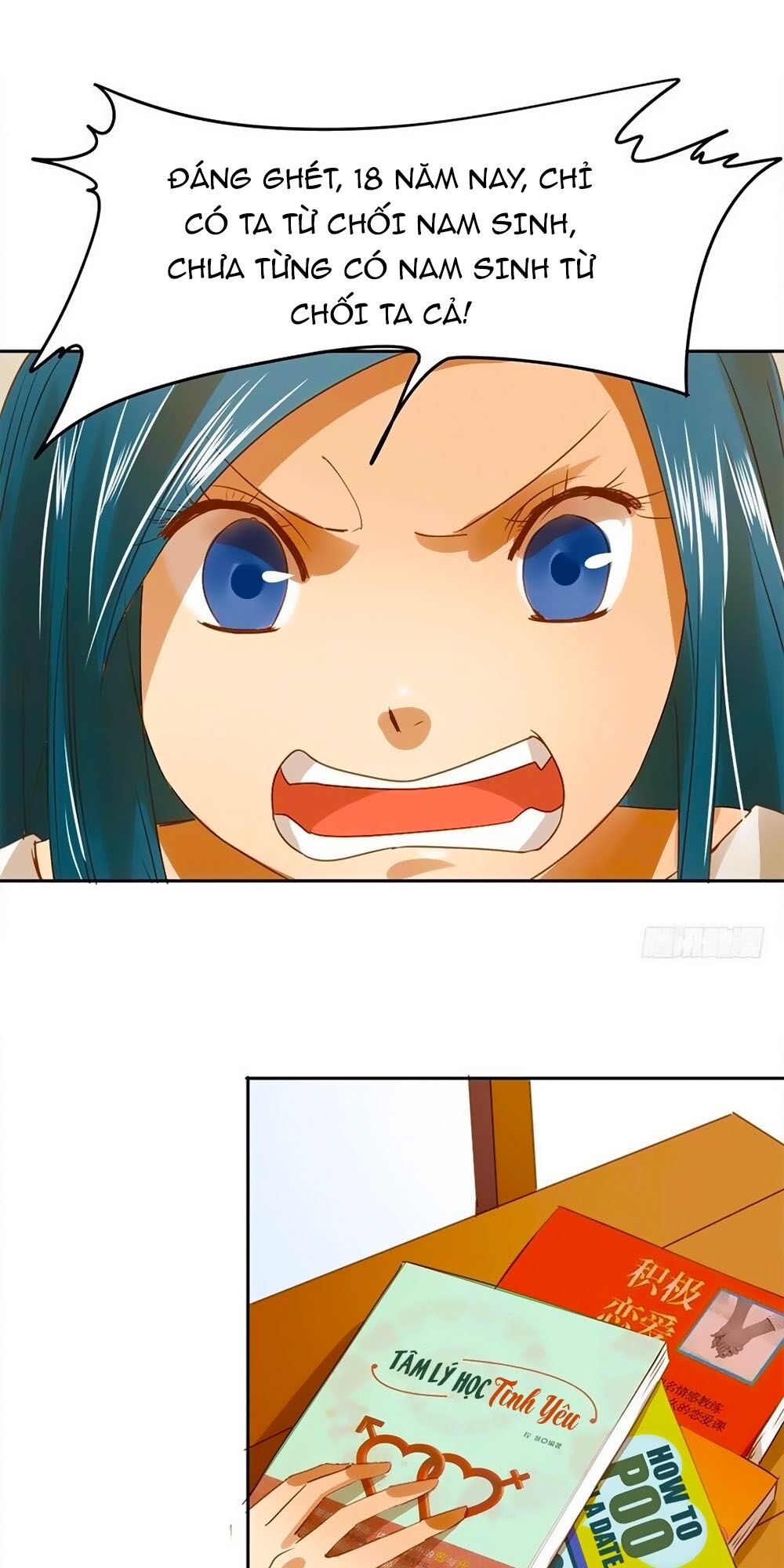 Tay Trái Nắm Tay Phải: Chapter 57