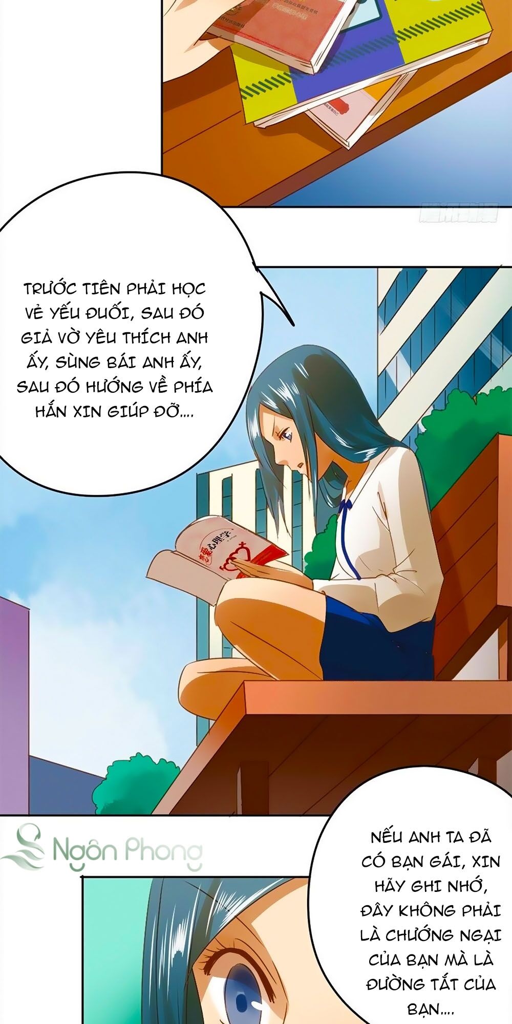 Tay Trái Nắm Tay Phải: Chapter 57