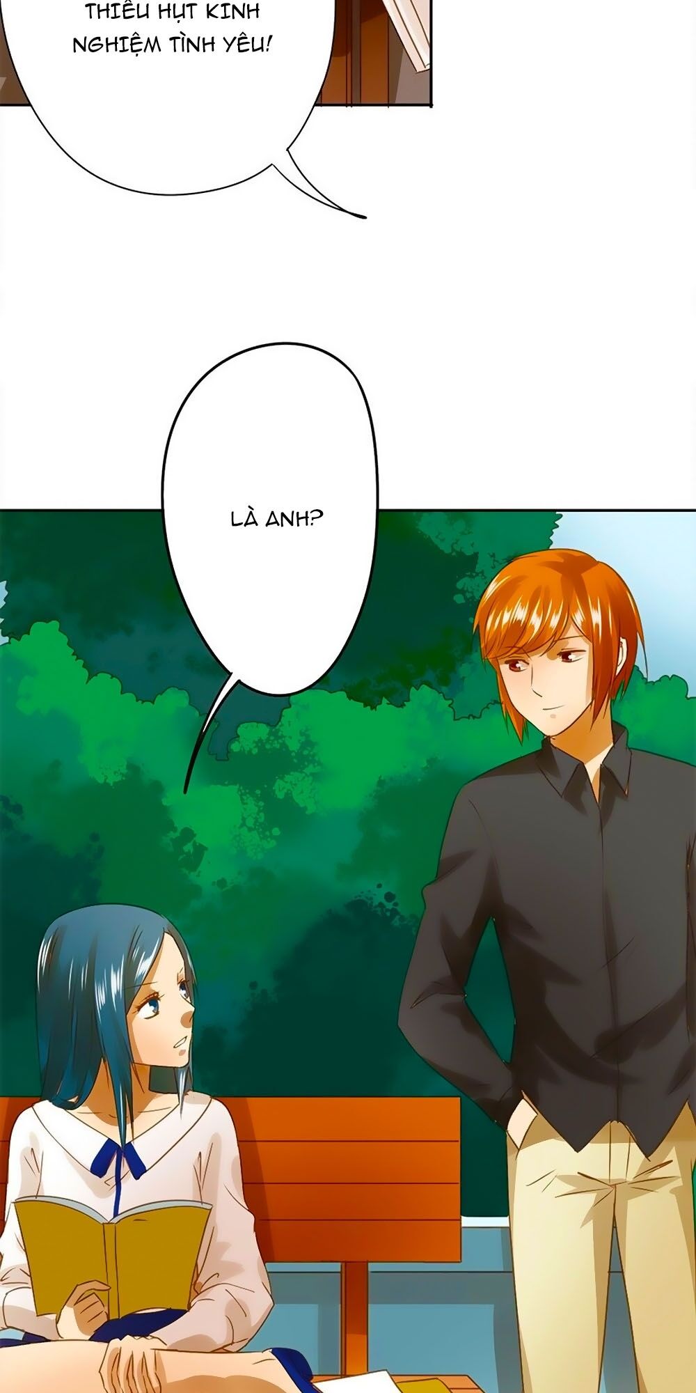 Tay Trái Nắm Tay Phải: Chapter 57