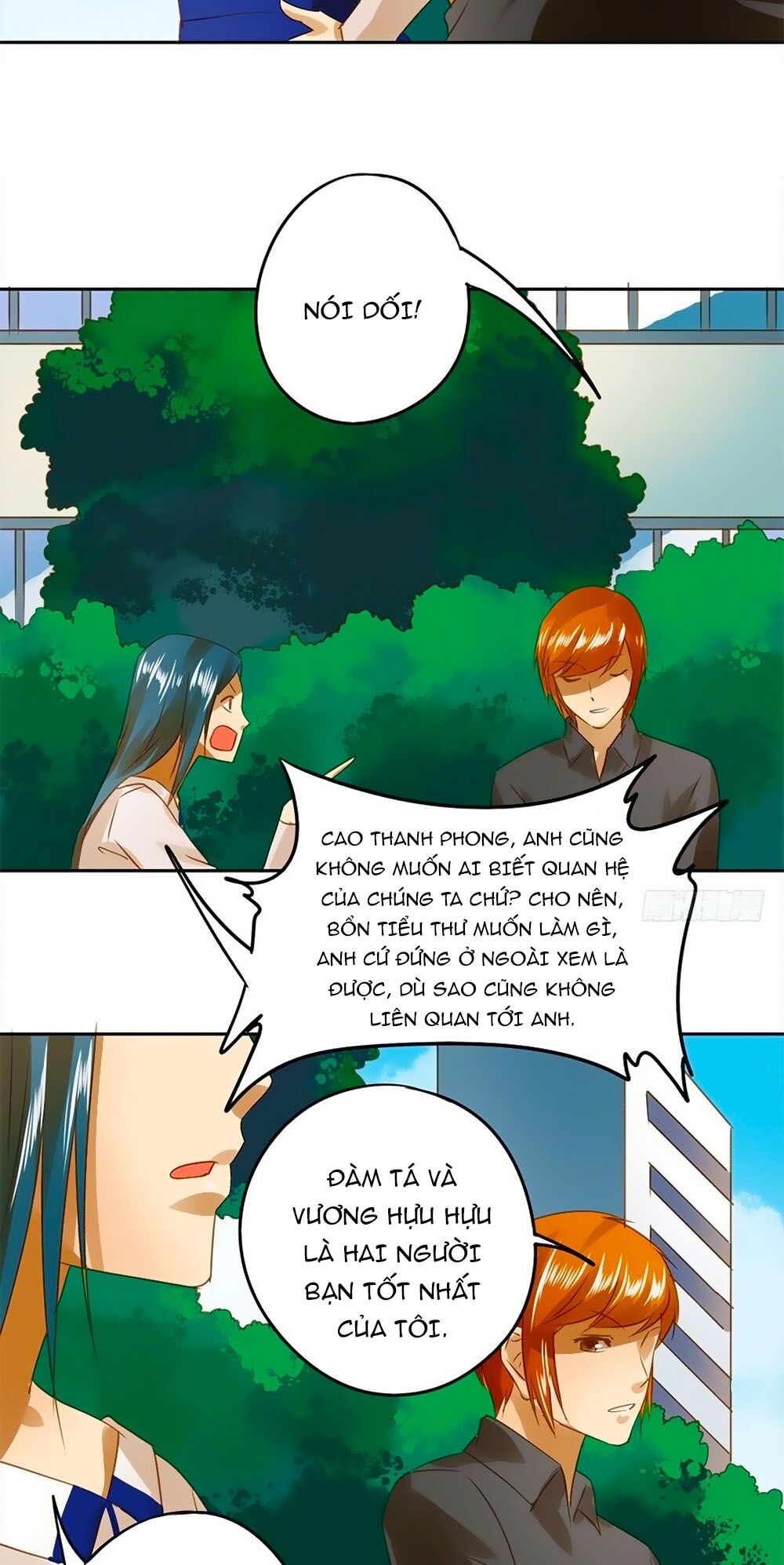 Tay Trái Nắm Tay Phải: Chapter 57